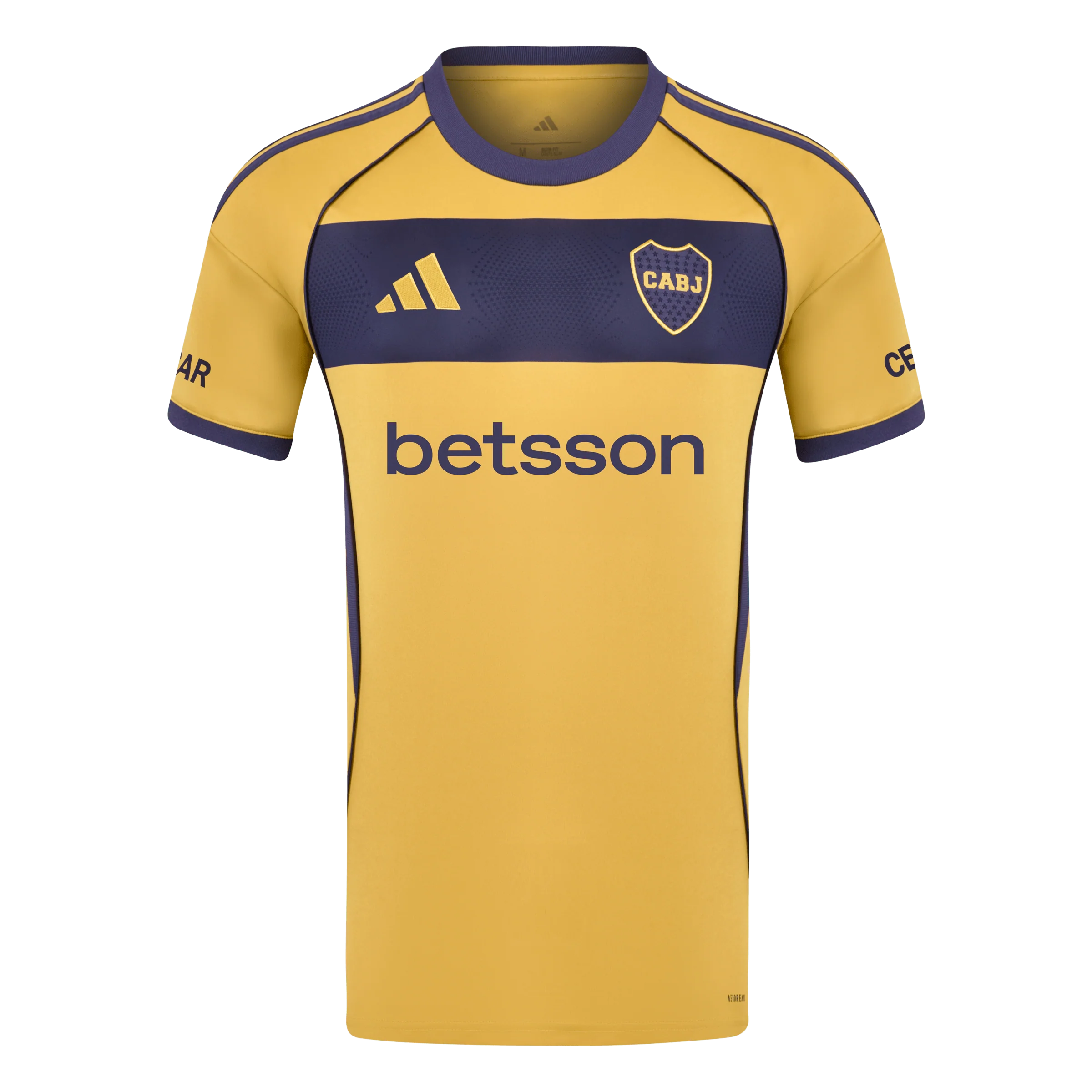 Adidas Boca Juniors 2025/26 Away Jersey