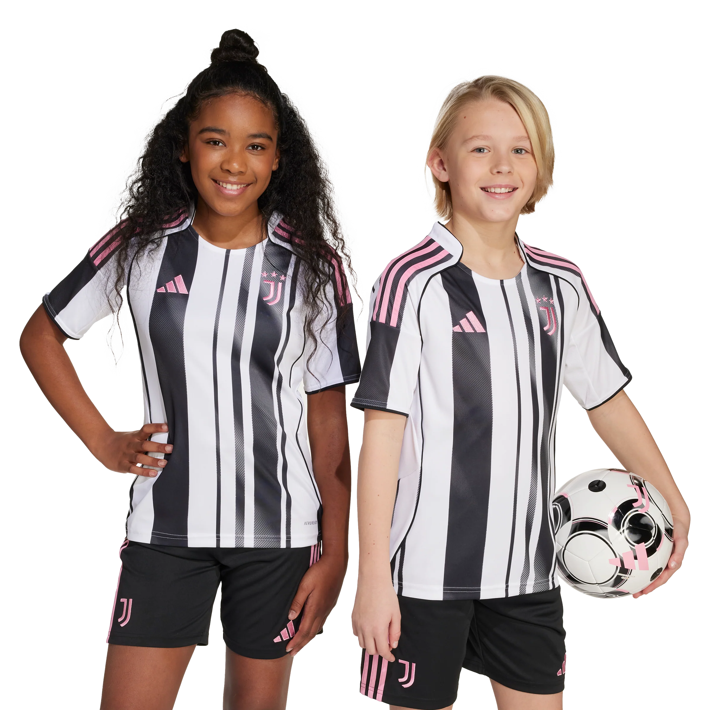 Adidas Juventus 2025/26 Home Jersey - Image 6