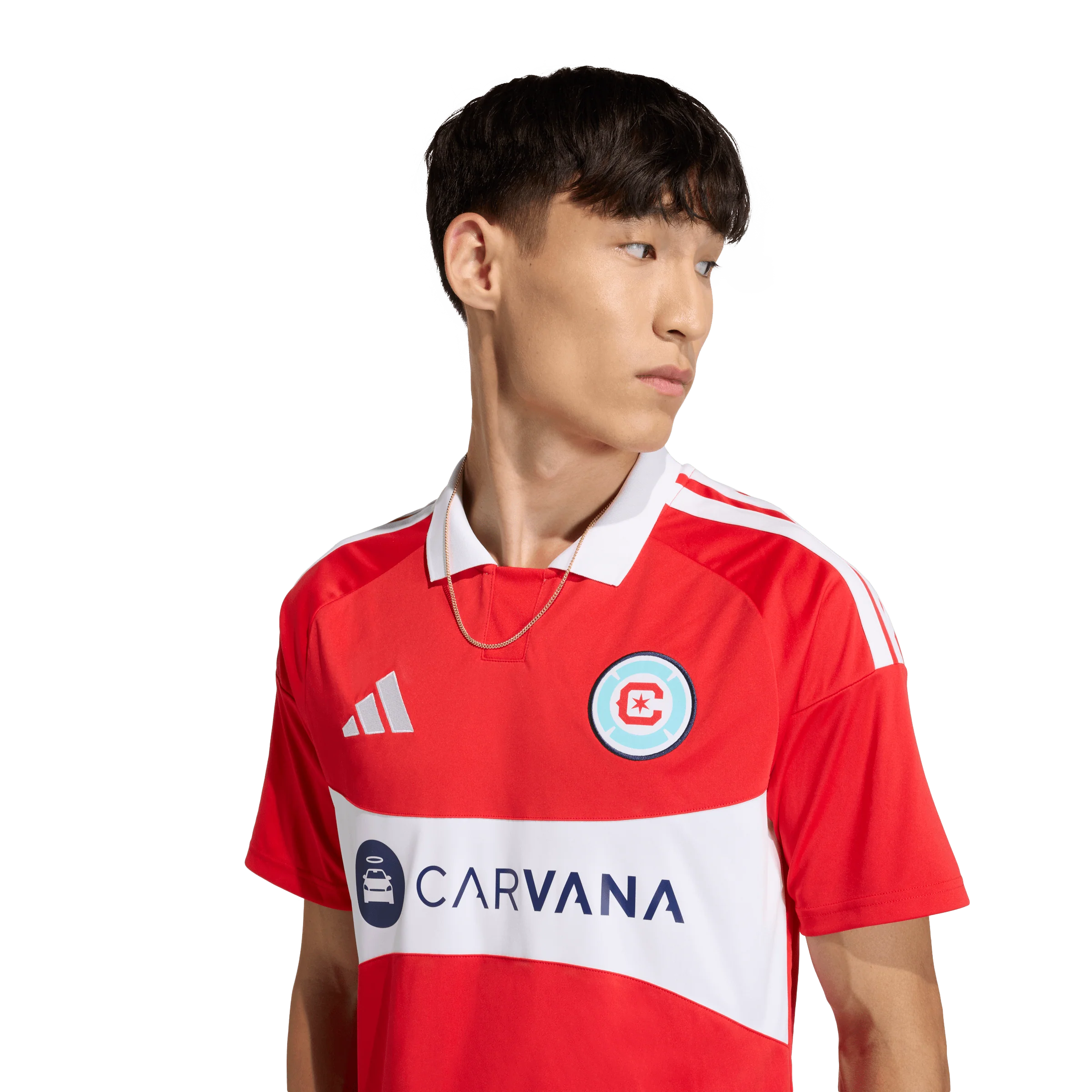 Adidas Chicago Fire 2026/27 Home Jersey - Image 8