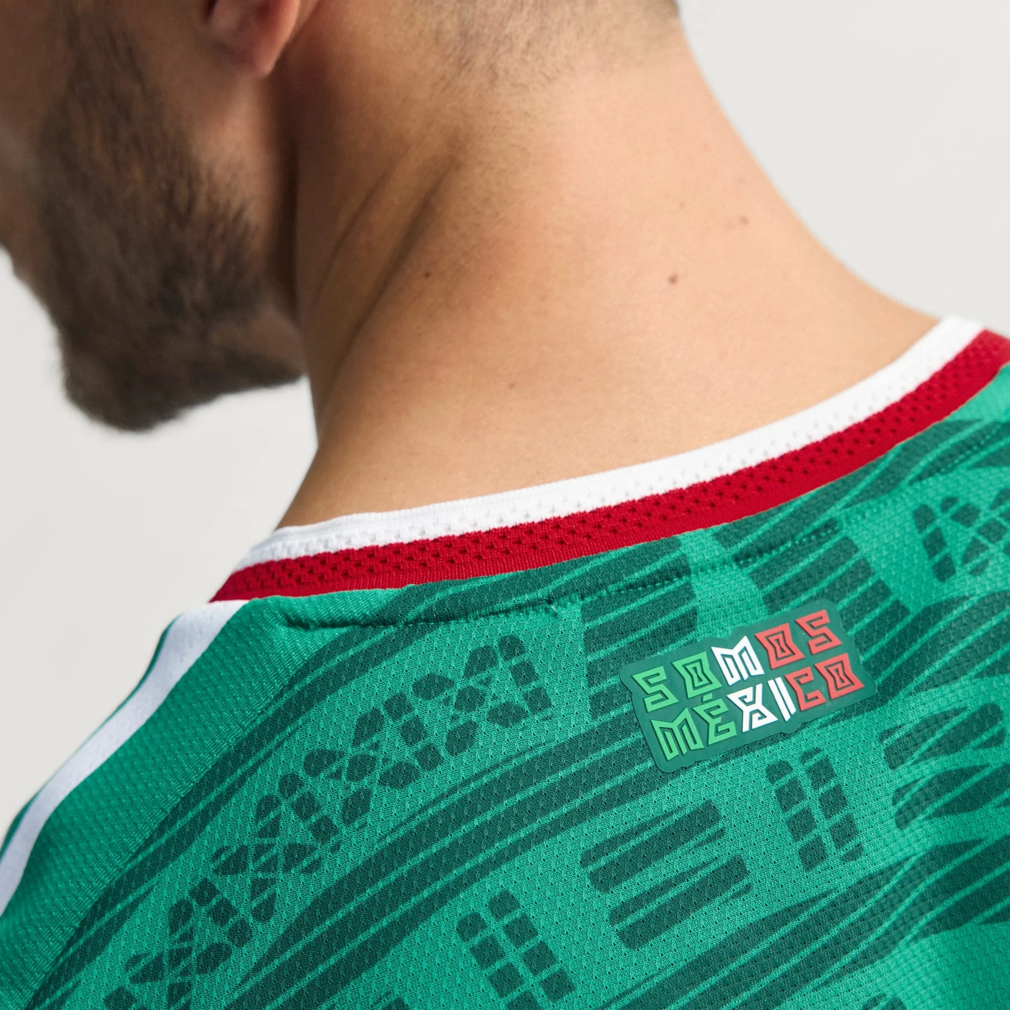 Adidas Mexico 2026 Authentic Home Jersey - Image 6