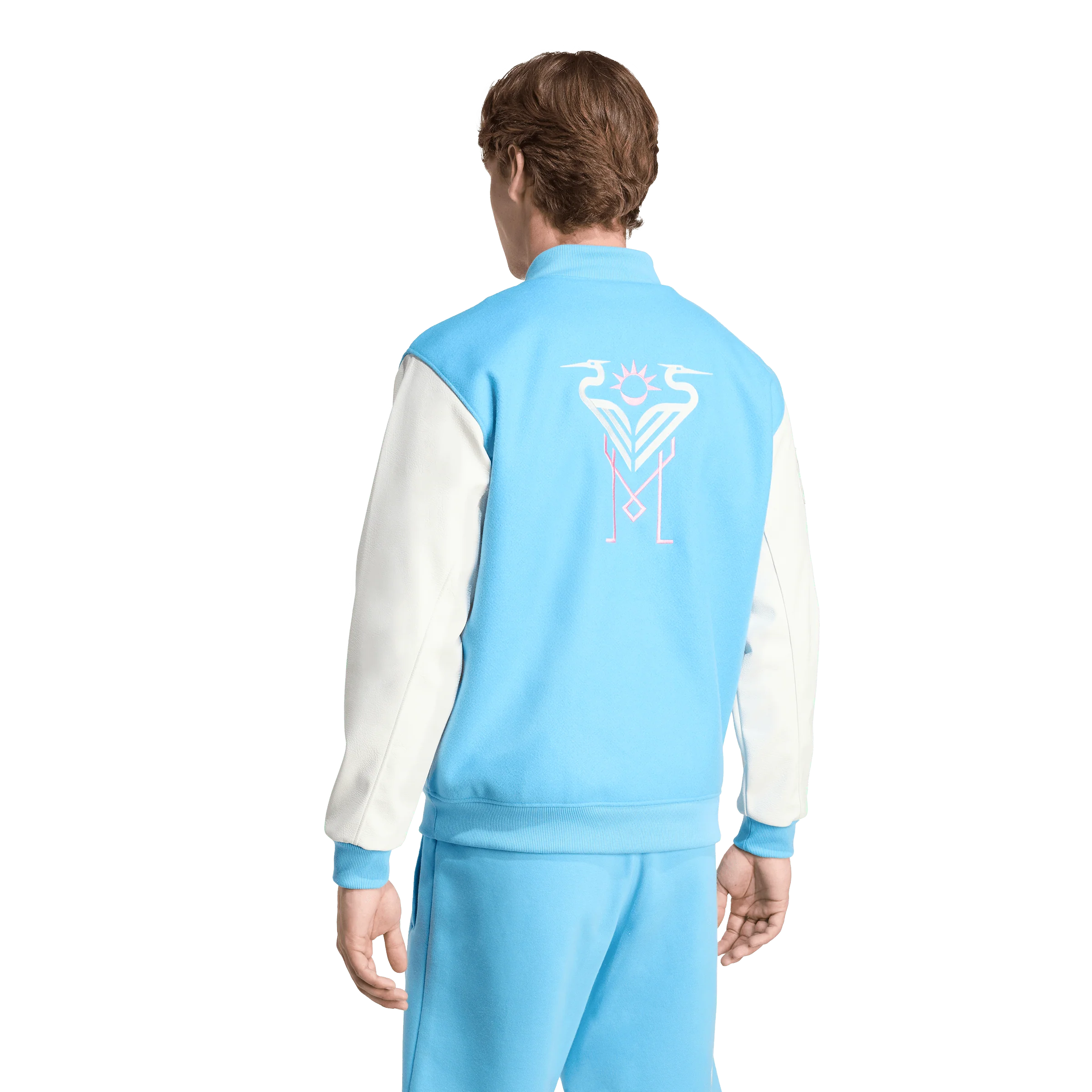 Adidas Inter Miami 2025/26 3rd Jacket - Image 2