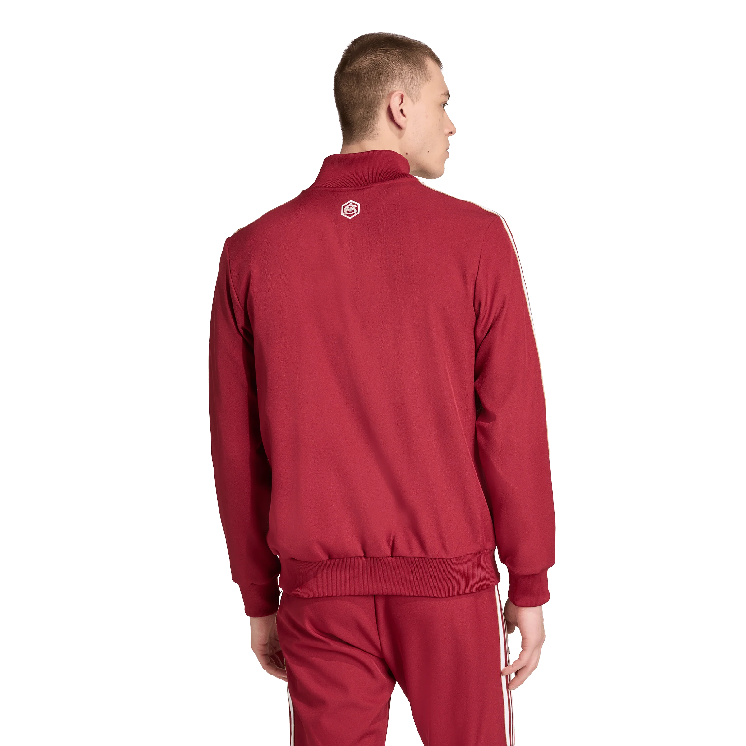 Adidas Arsenal FC 2025/26 Icon Track Jacket - Image 3