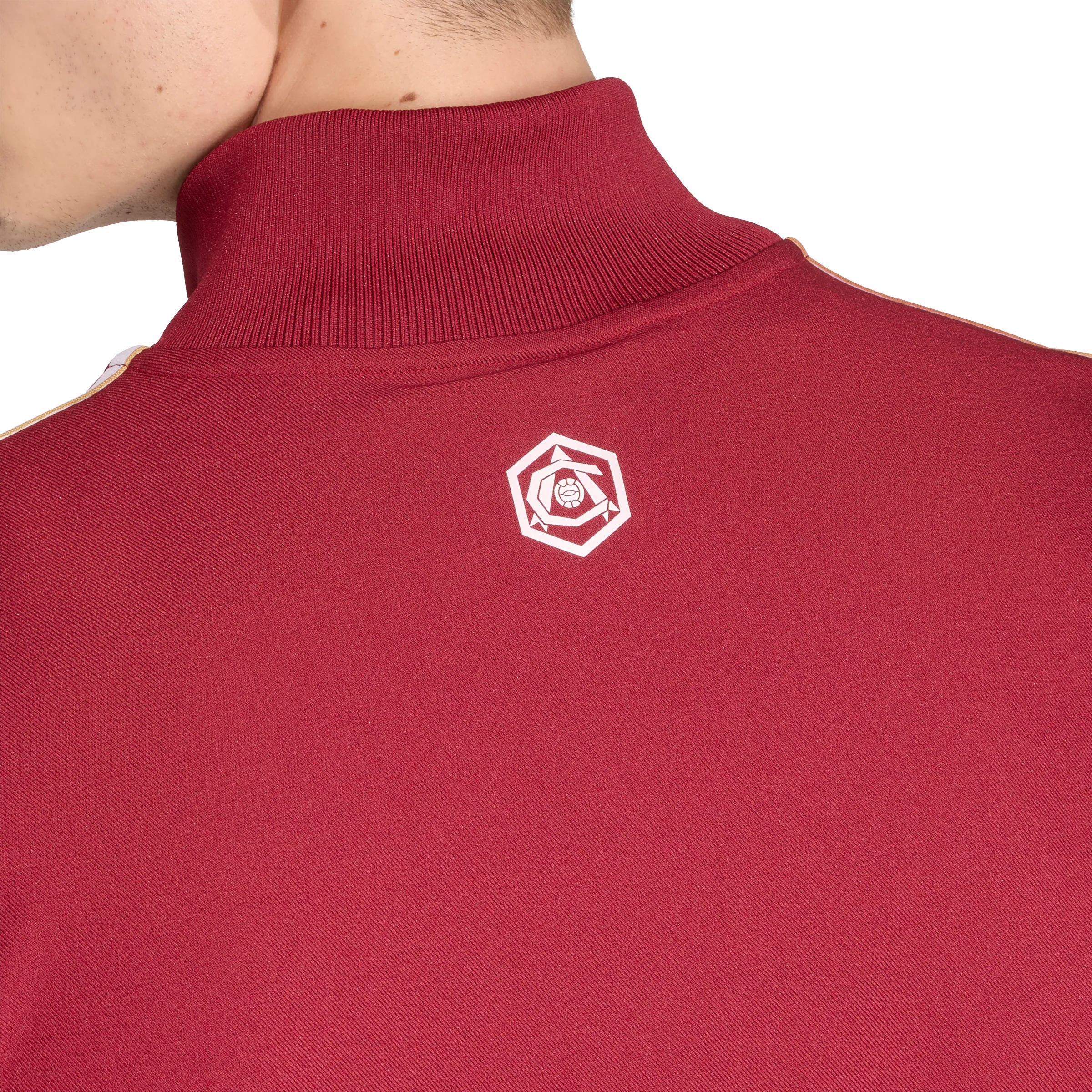 Adidas Arsenal FC 2025/26 Icon Track Jacket - Image 4