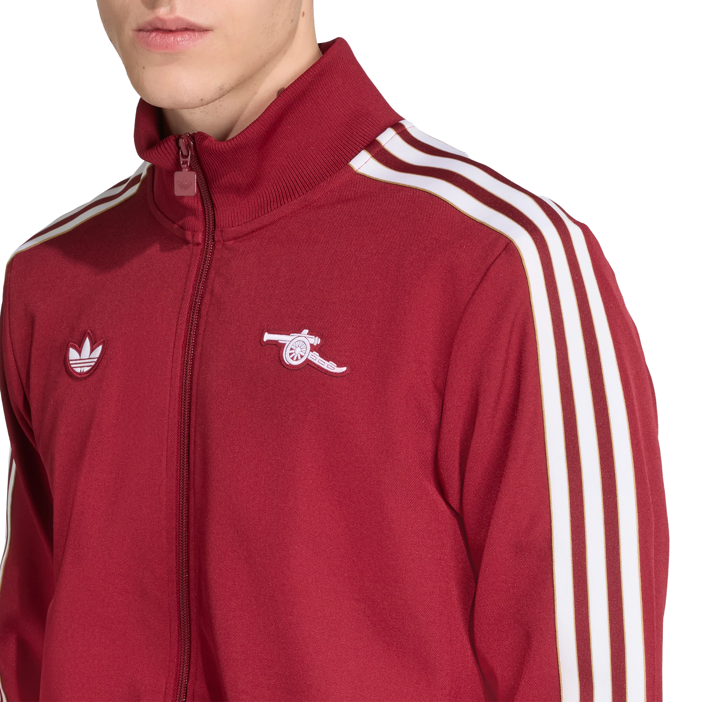 Adidas Arsenal FC 2025/26 Icon Track Jacket - Image 5