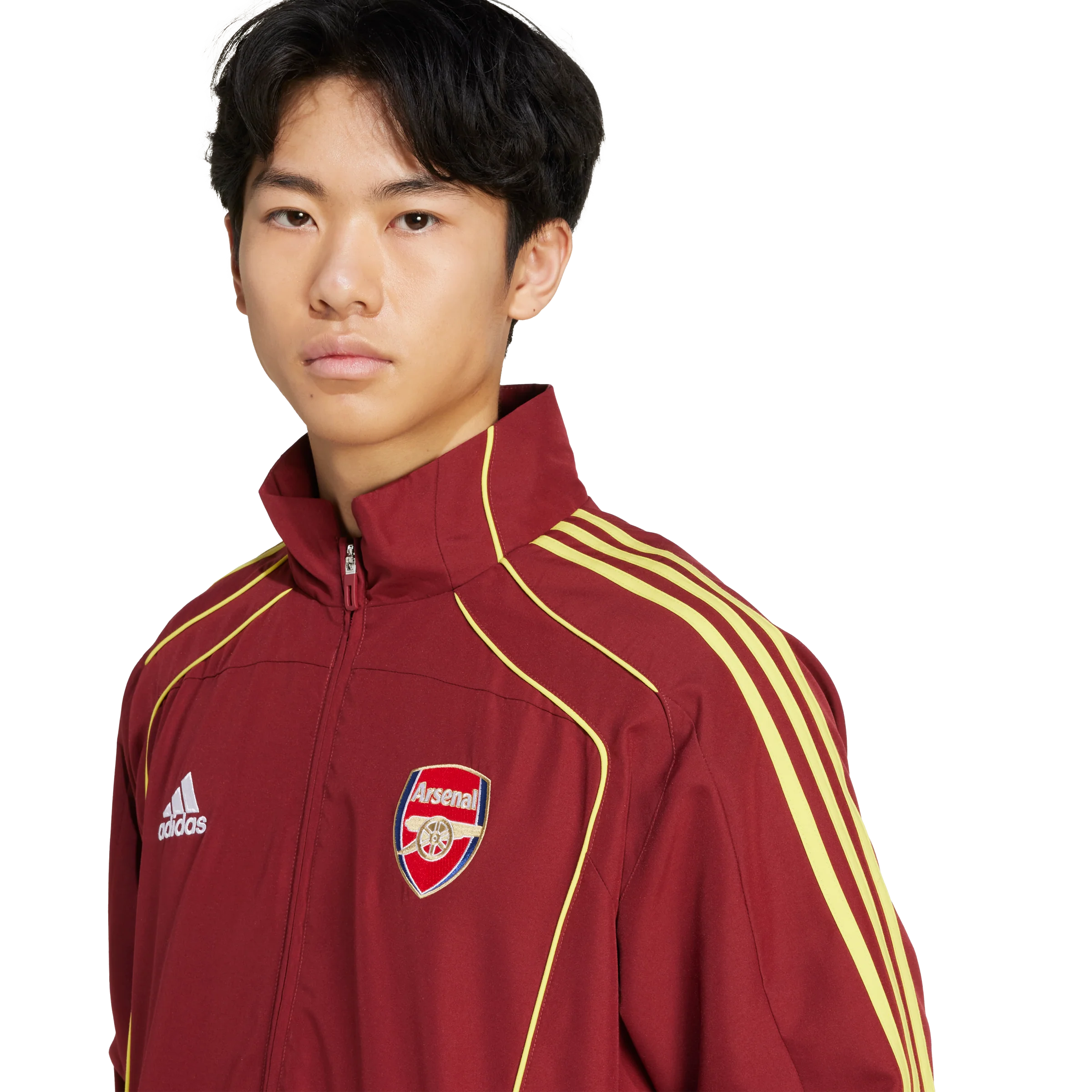 Adidas Arsenal 2025 UBP Track Top - Image 5