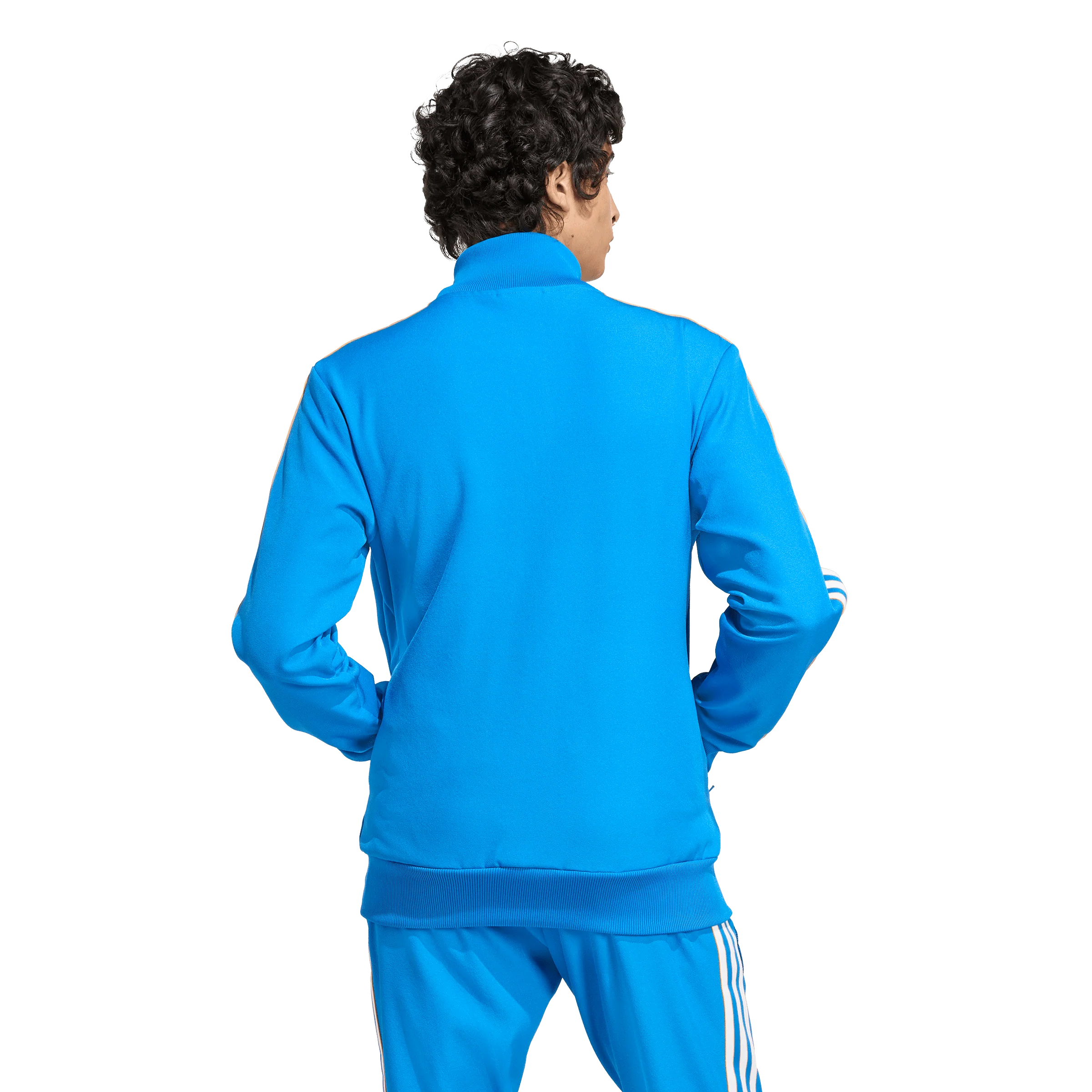 Adidas Real Madrid 2025/26 Icon Track Top - Image 3