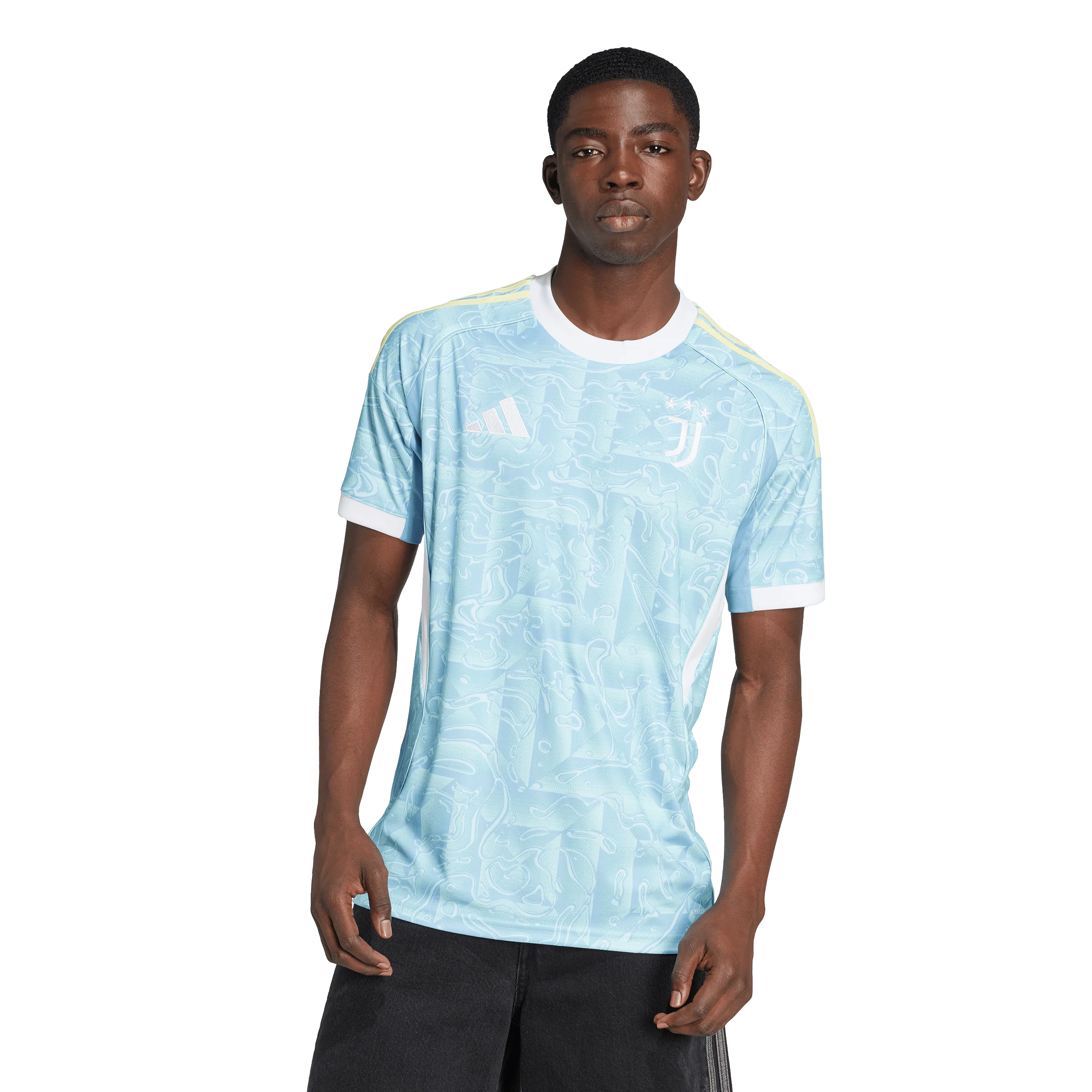 Adidas Juventus 2025/26 Away Jersey - Image 3