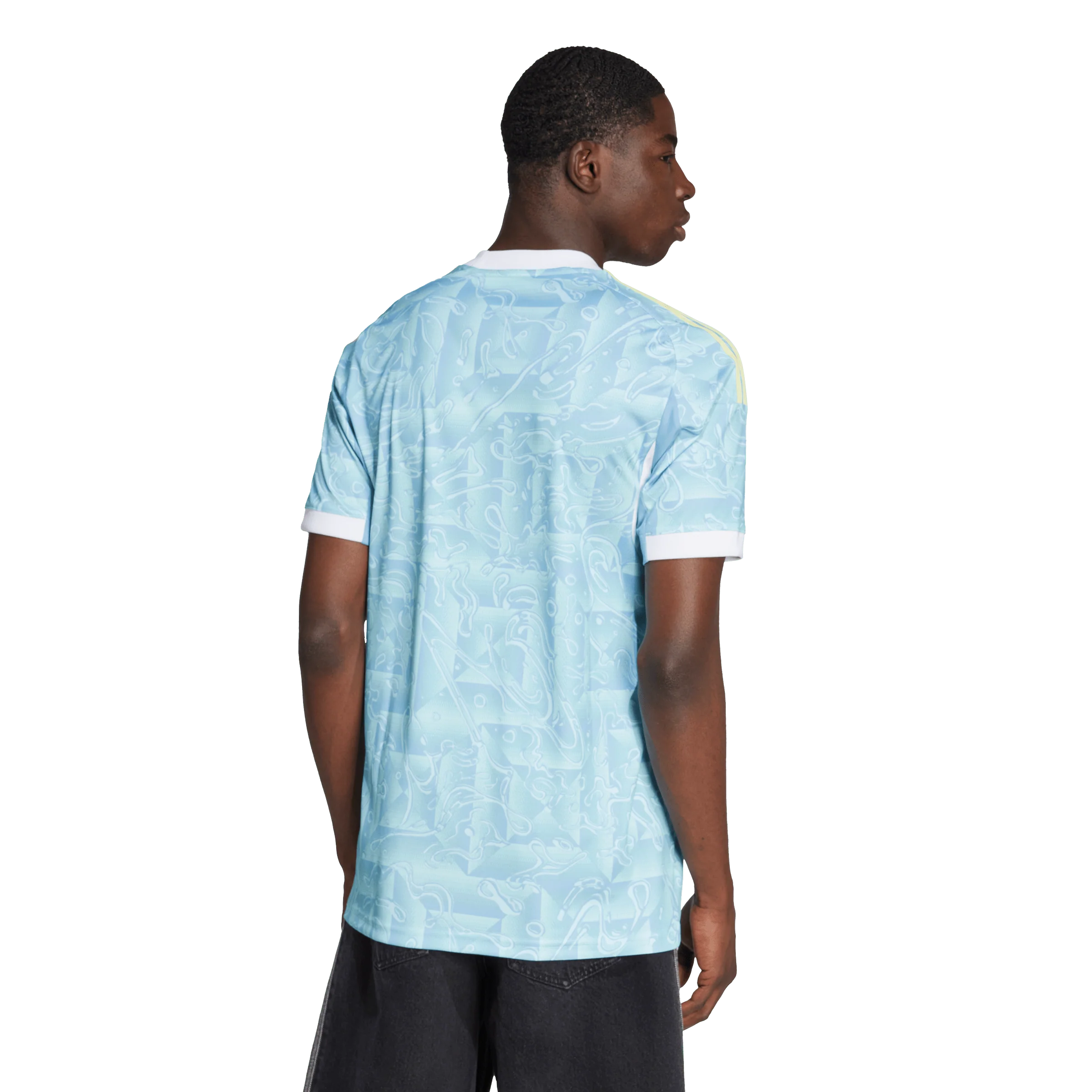 Adidas Juventus 2025/26 Away Jersey - Image 4