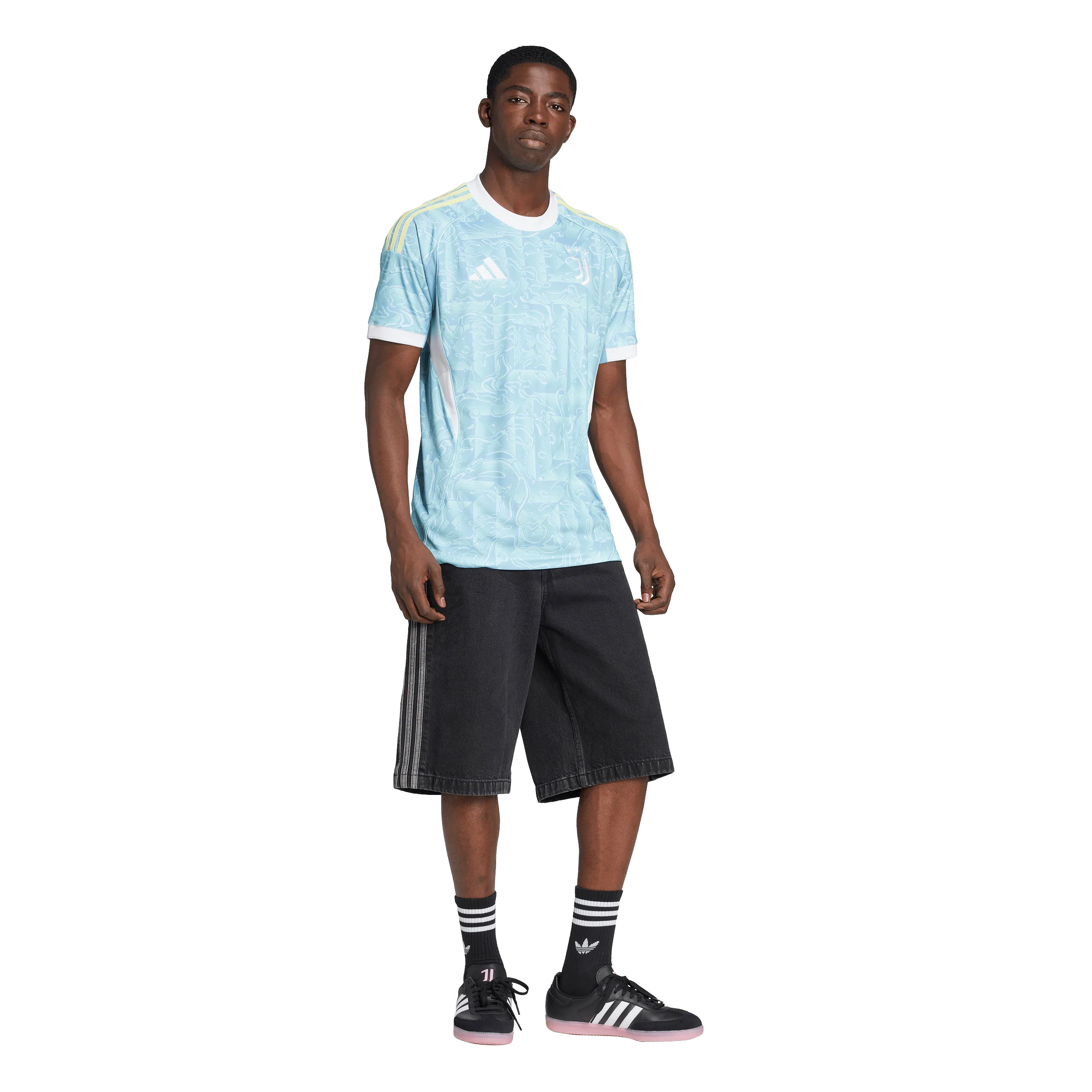 Adidas Juventus 2025/26 Away Jersey - Image 5