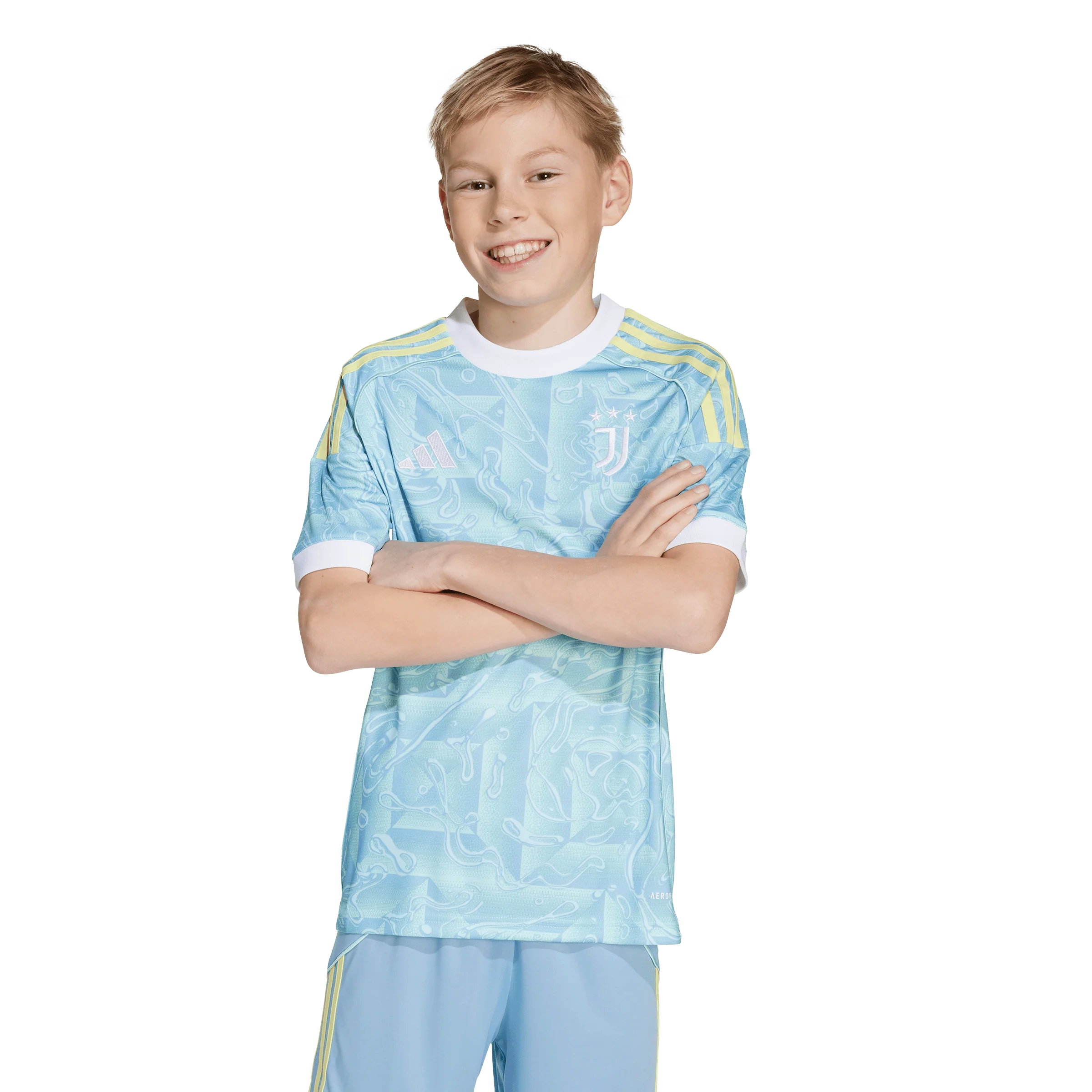 Adidas Juventus 2025/26 Away Jersey - Image 9