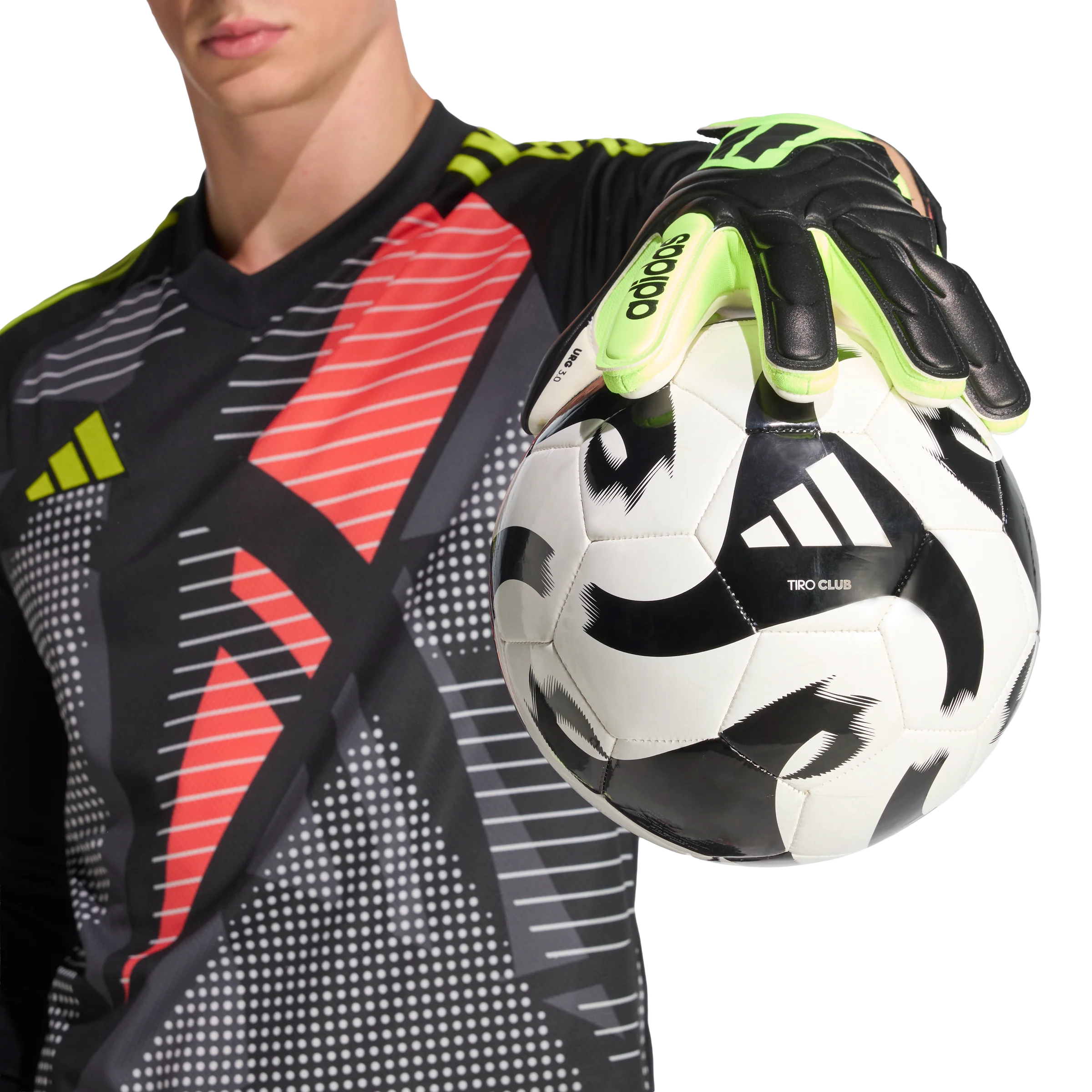 Adidas Copa League Goalkeeper Gloves - Image 4