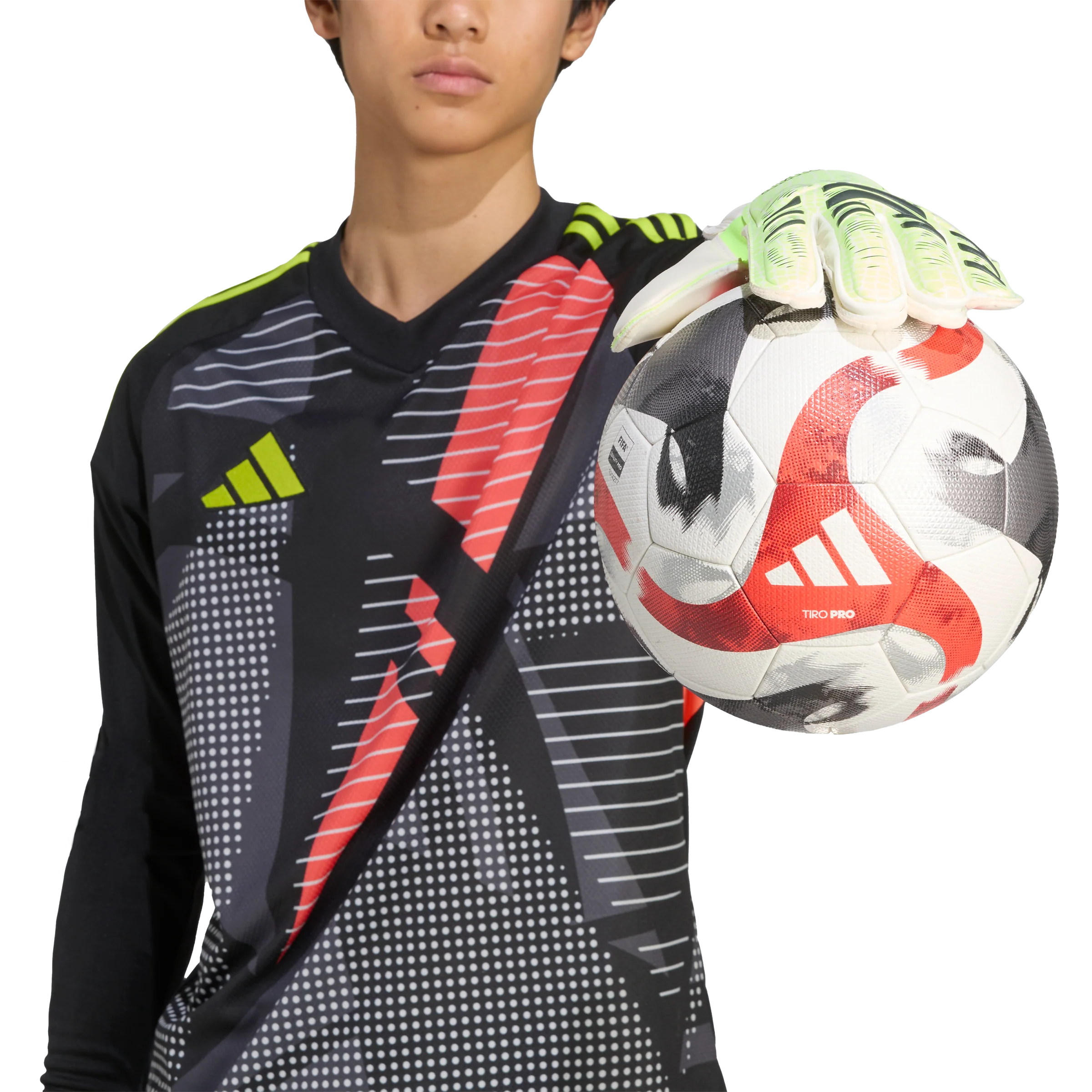 Adidas Predator Match Goalkeeper Gloves - Image 5