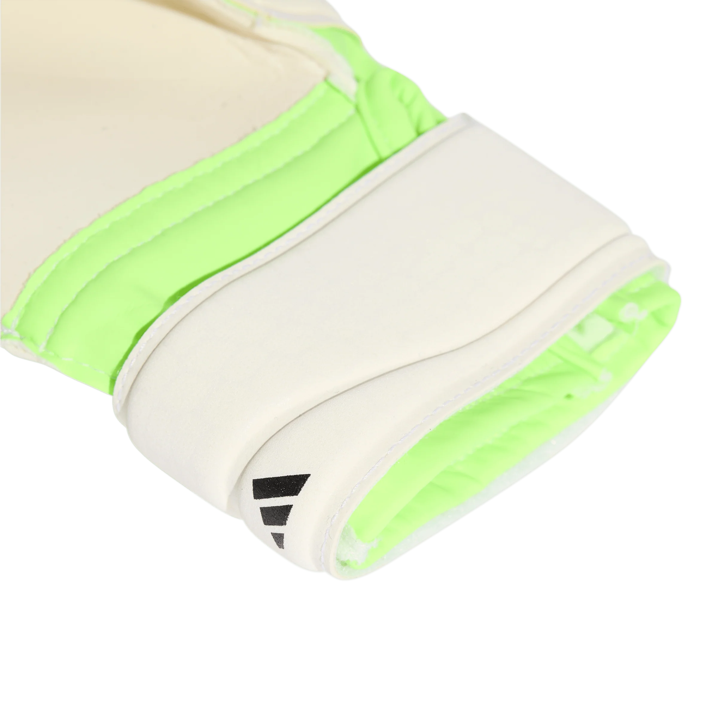 Adidas Jr. Predator Match Finger Save Goalkeeper Gloves - Image 2