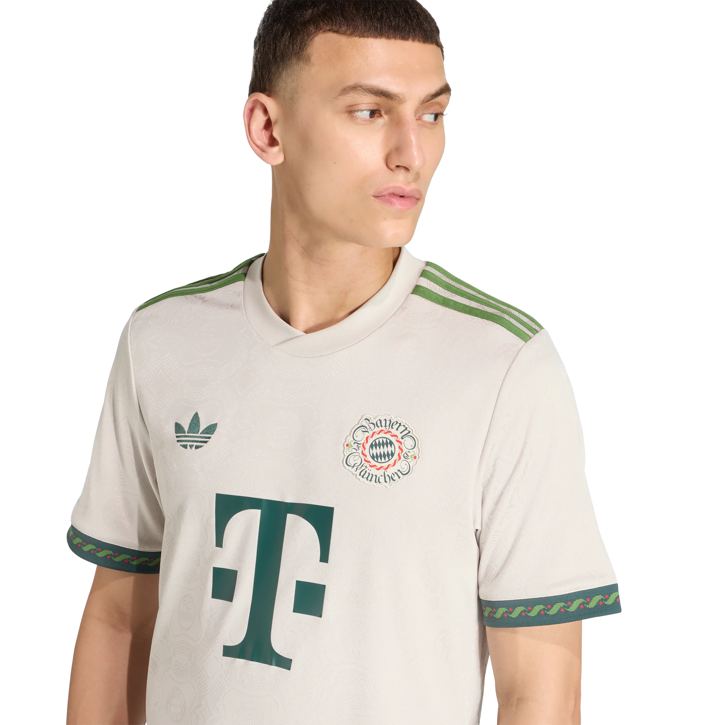 Adidas FC Bayern Munich 2025/26 Octoberfest Jersey - Image 4
