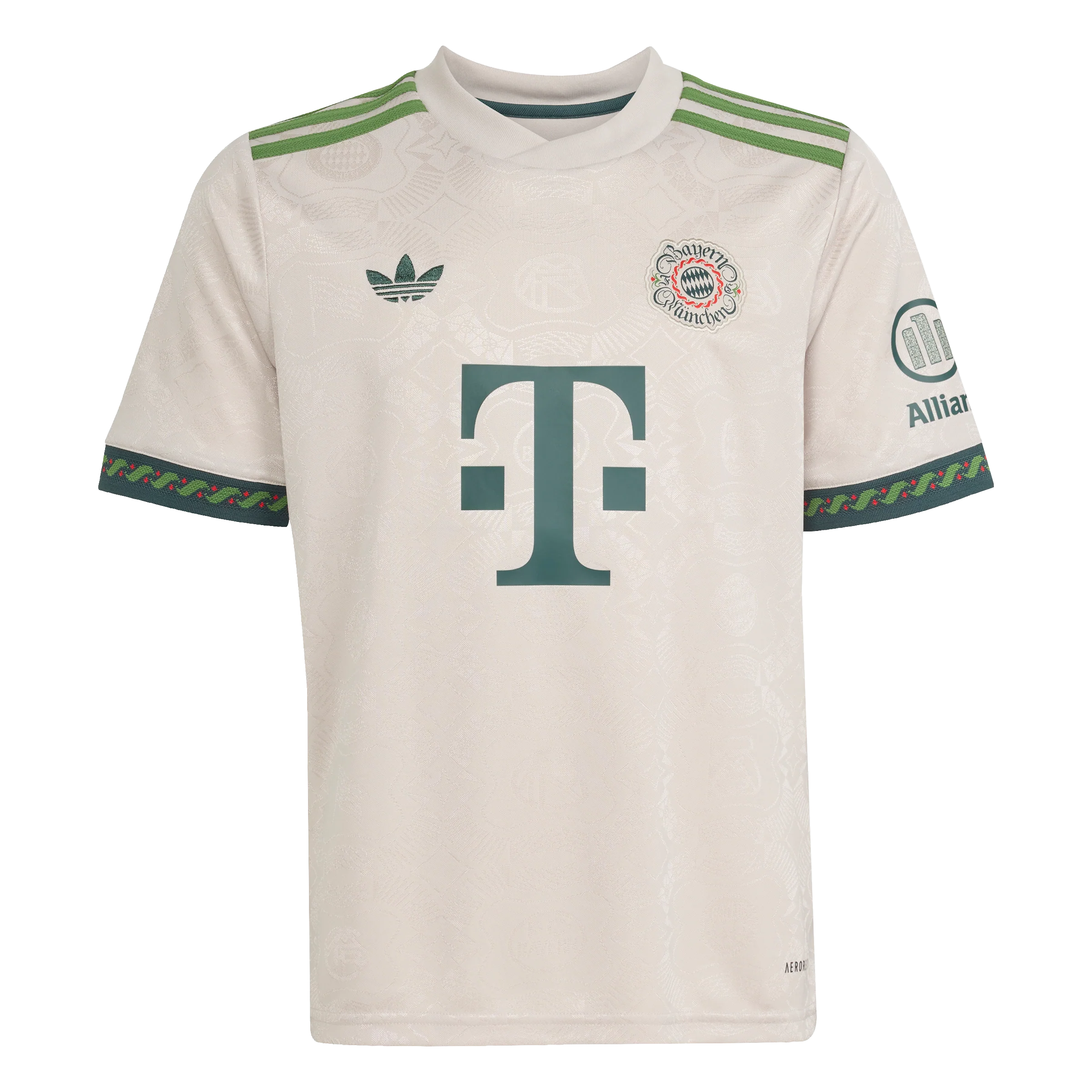 Adidas FC Bayern Munich 2025/26 Octoberfest Jersey - Image 7