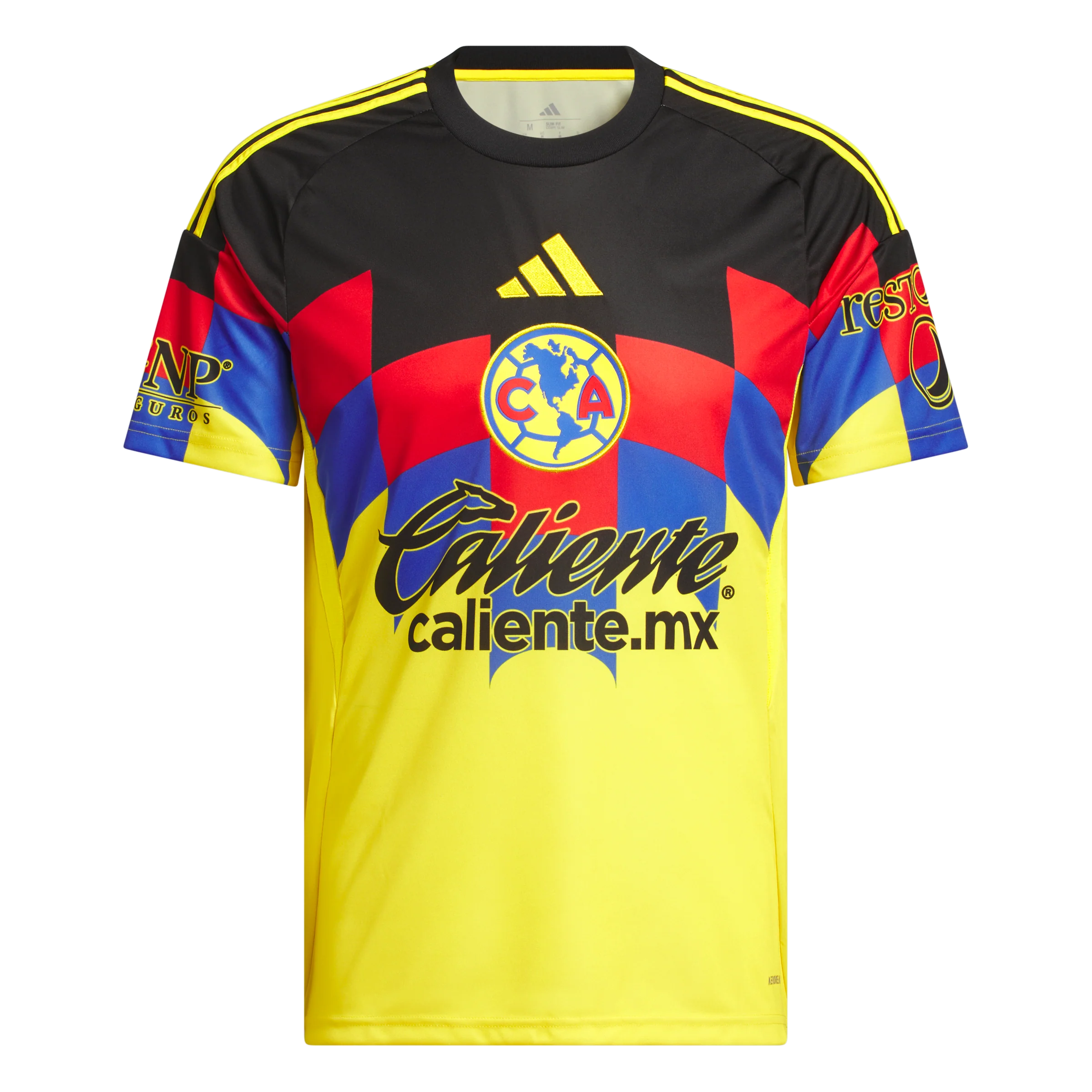 Adidas Club America 2025/26 Home Jersey