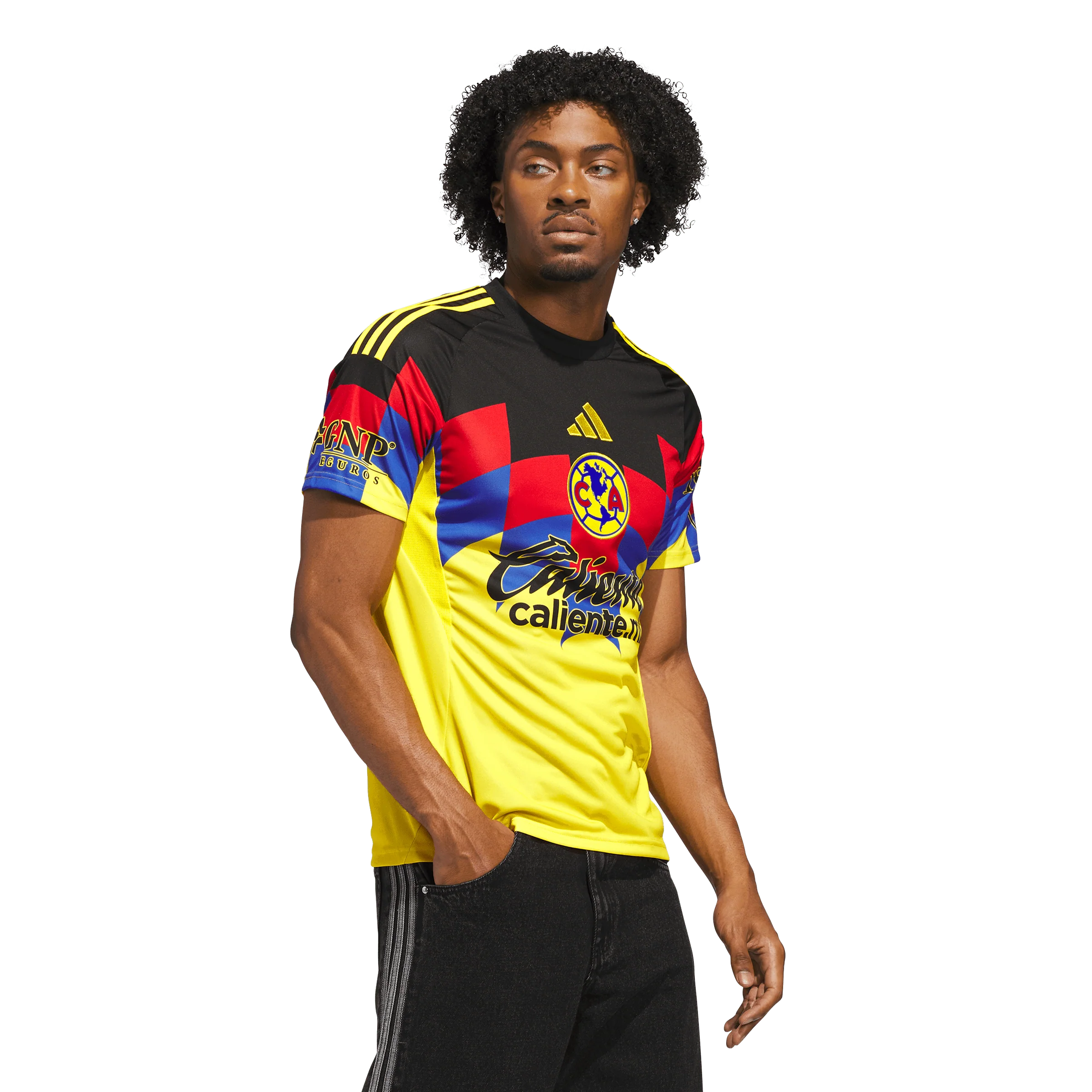 Adidas Club America 2025/26 Home Jersey - Image 6