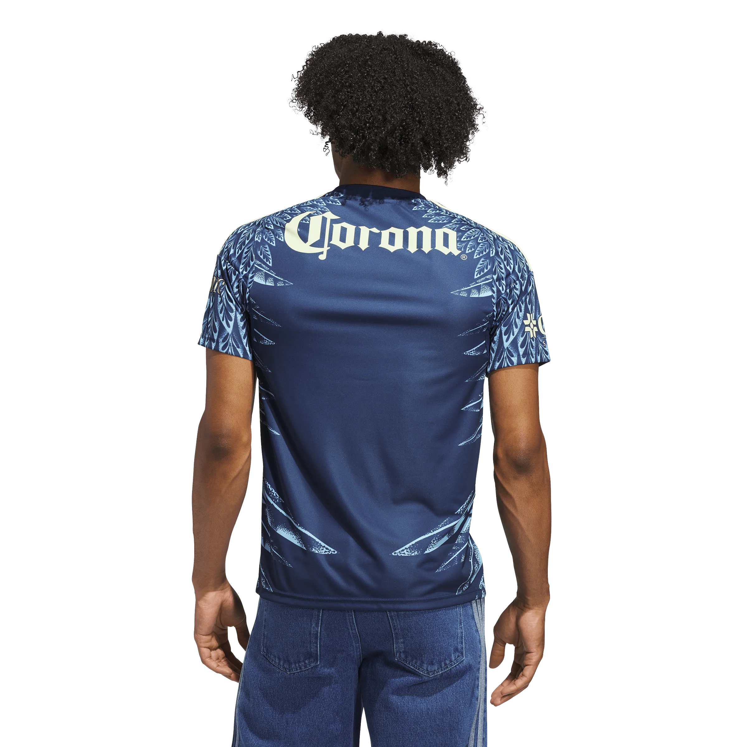 Adidas Club America 2025/26 Away Jersey - Image 7