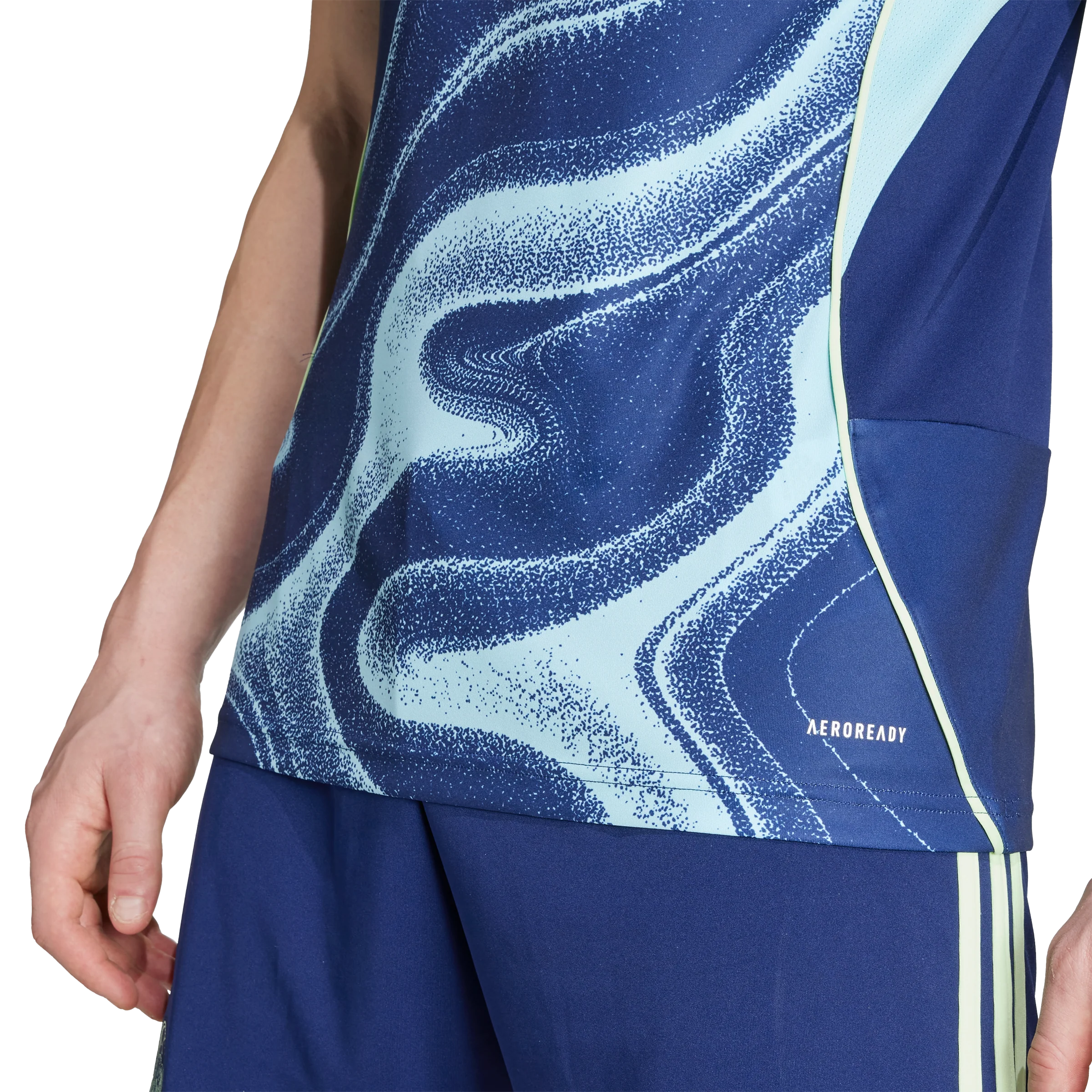 Adidas Ajax Amsterdam 2025/26 Away Jersey - Image 7
