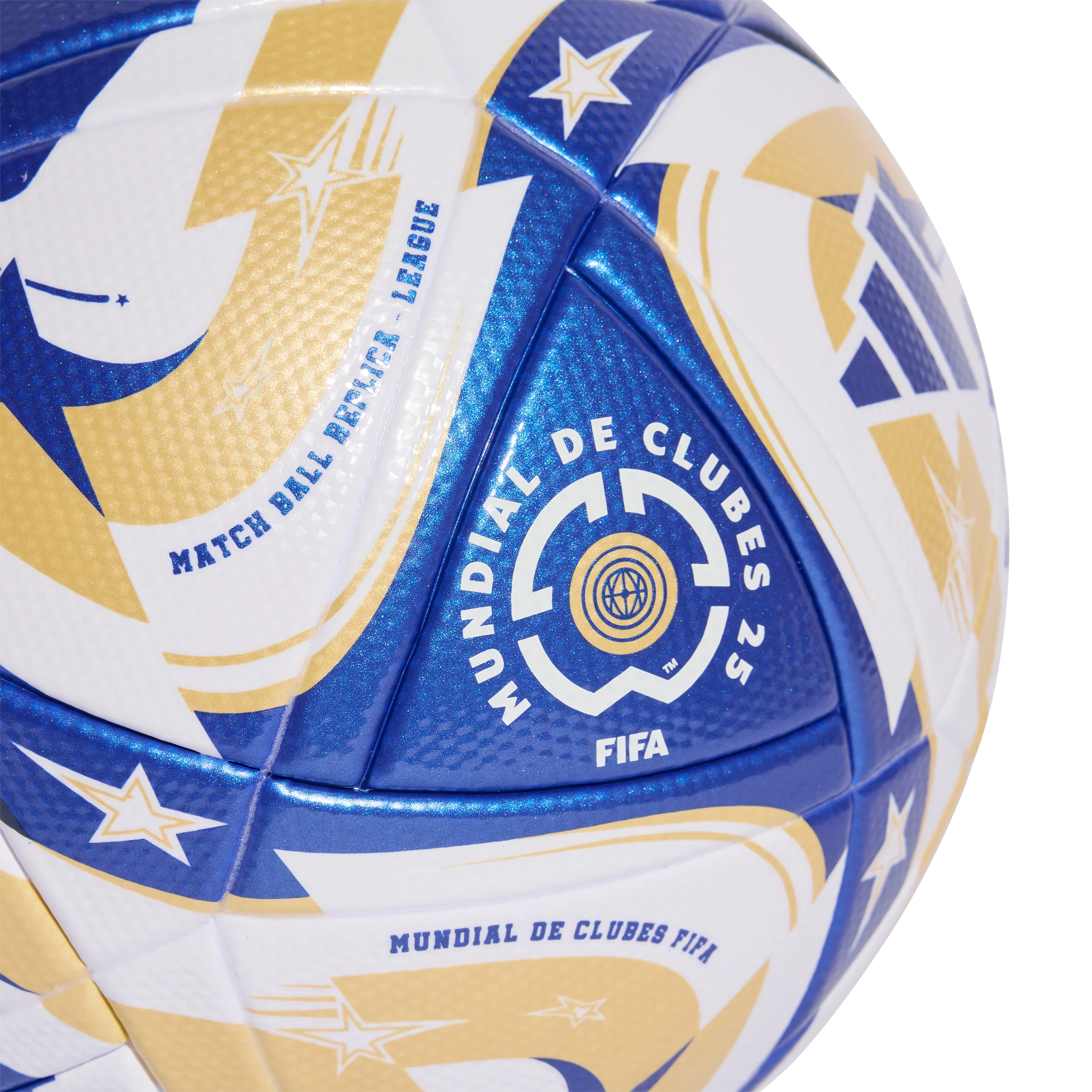 Adidas 2025 Club World Cup Finale League Ball - Image 2