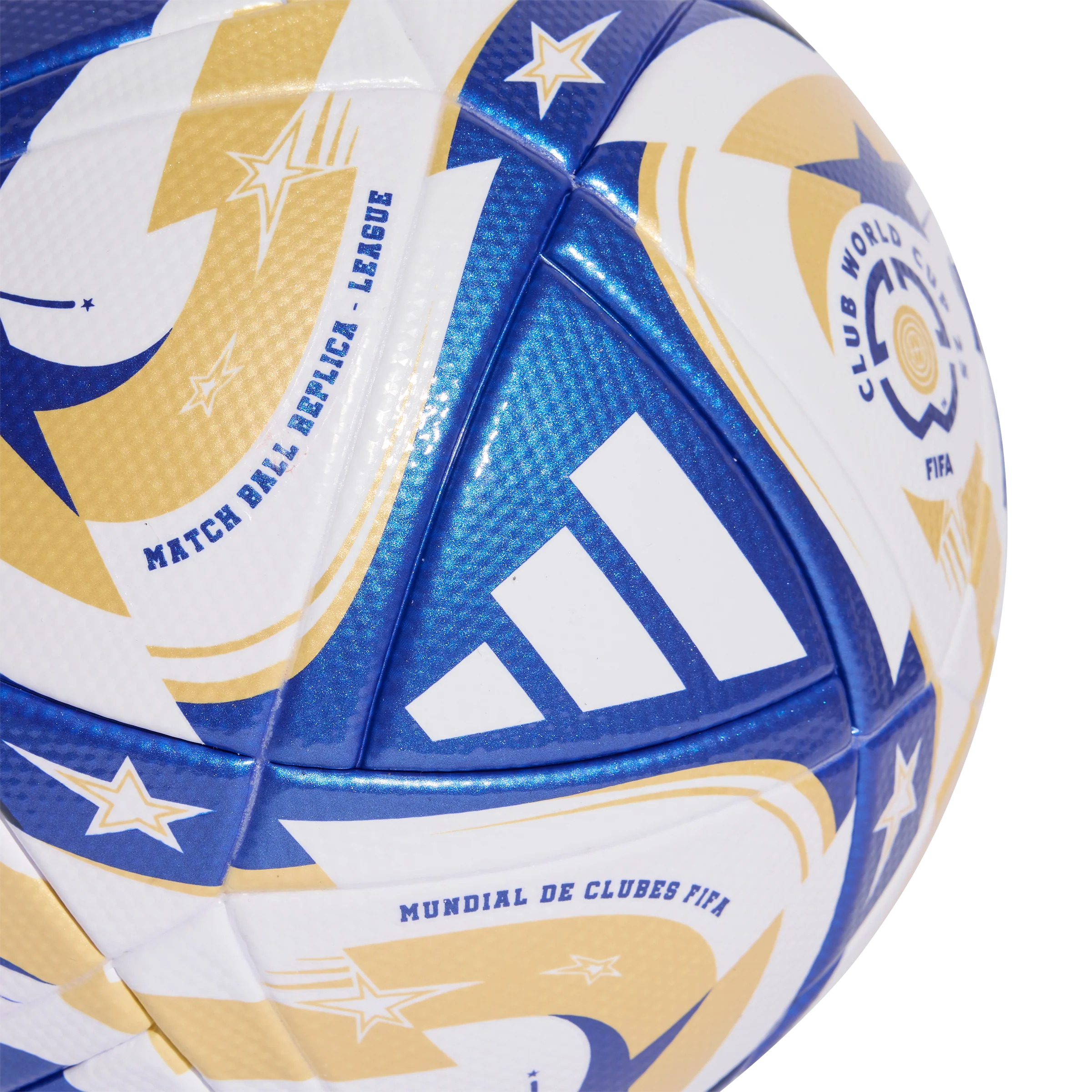 Adidas 2025 Club World Cup Finale League Ball - Image 3
