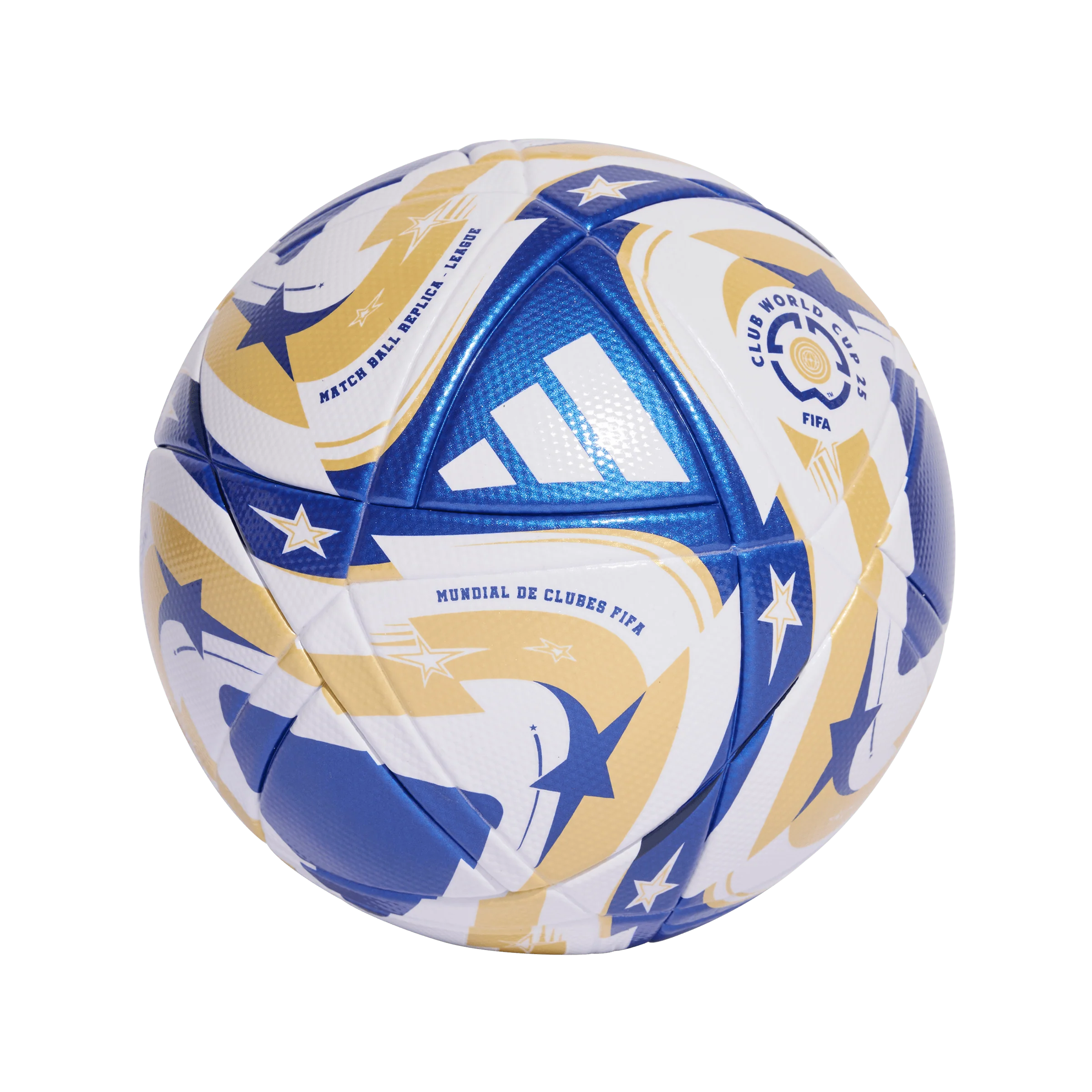 Adidas 2025 Club World Cup Finale League Ball - Image 4