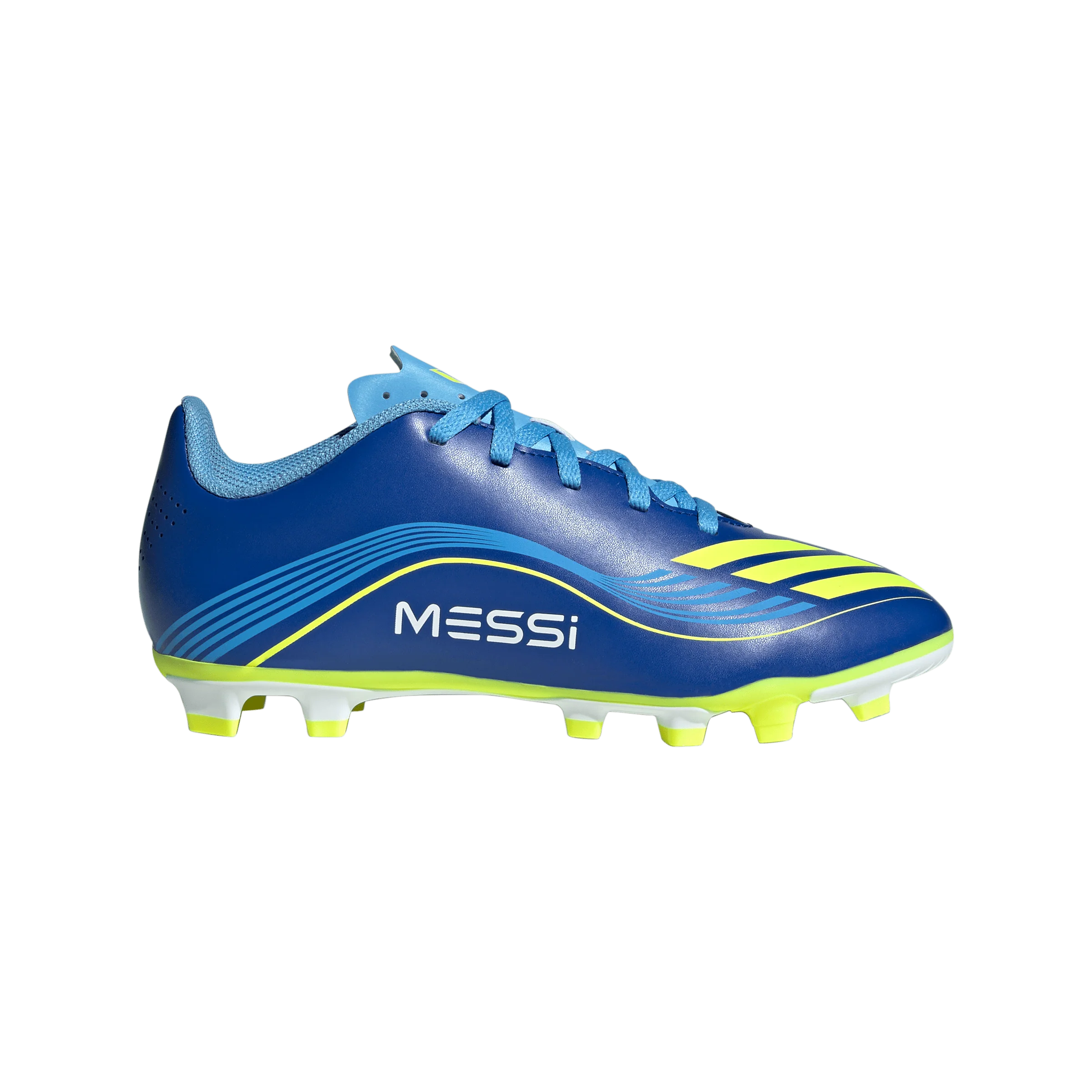 Adidas Jr. F50 Club FG/MG - Image 6