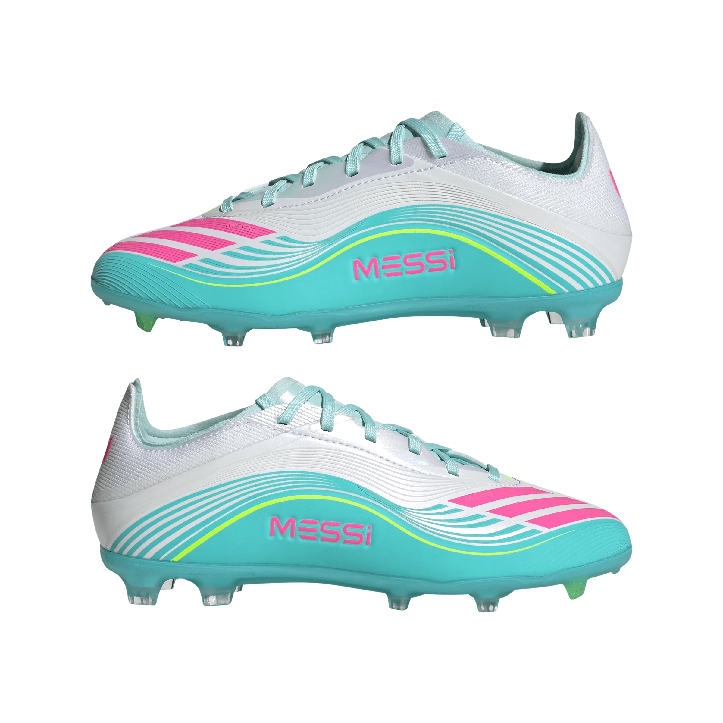 Adidas Jr. F50 Messi Elite FG - Image 10