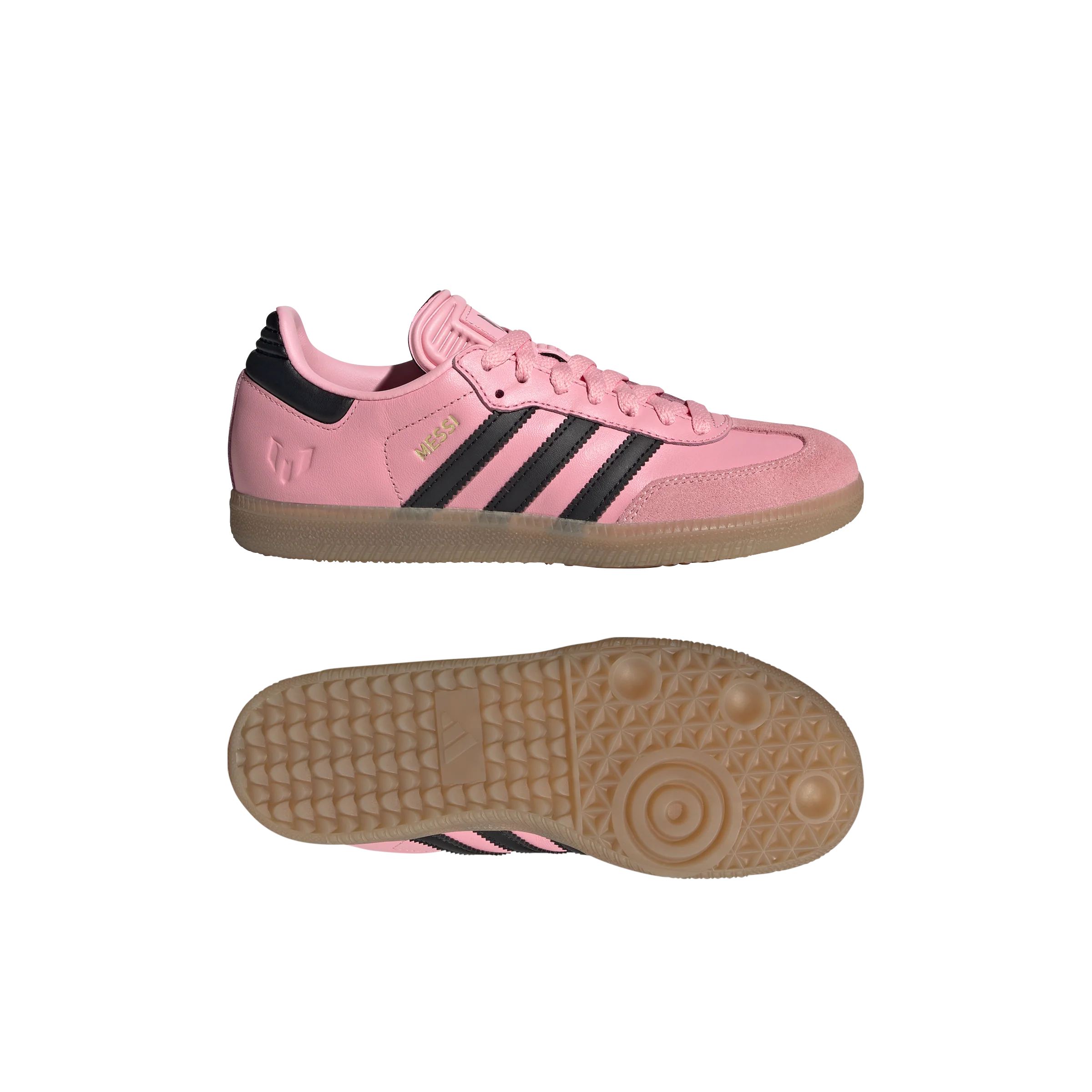 Adidas Jr. Messi Samba