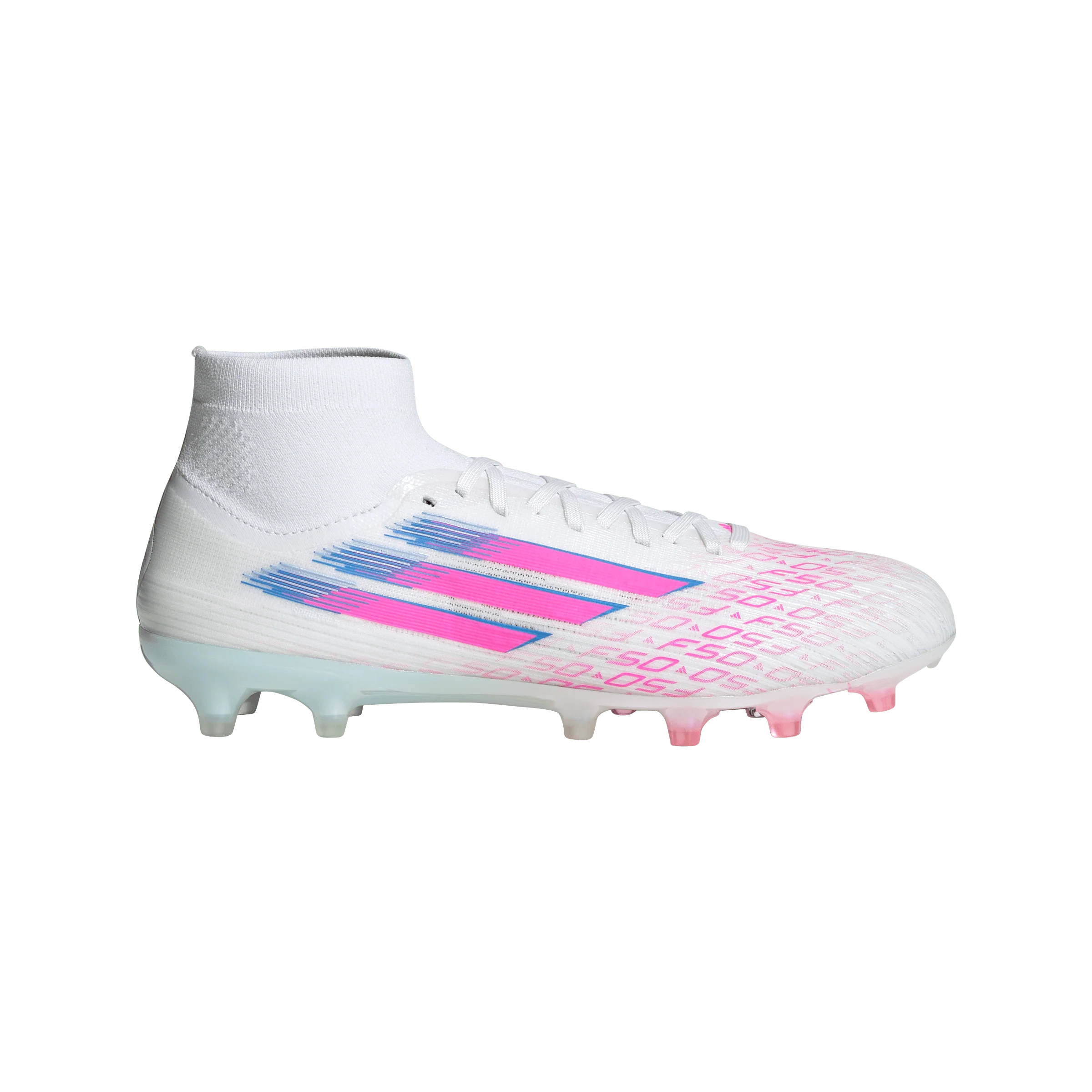 Adidas Women's F50 Sparkfusion Pro FG/AG - Image 5