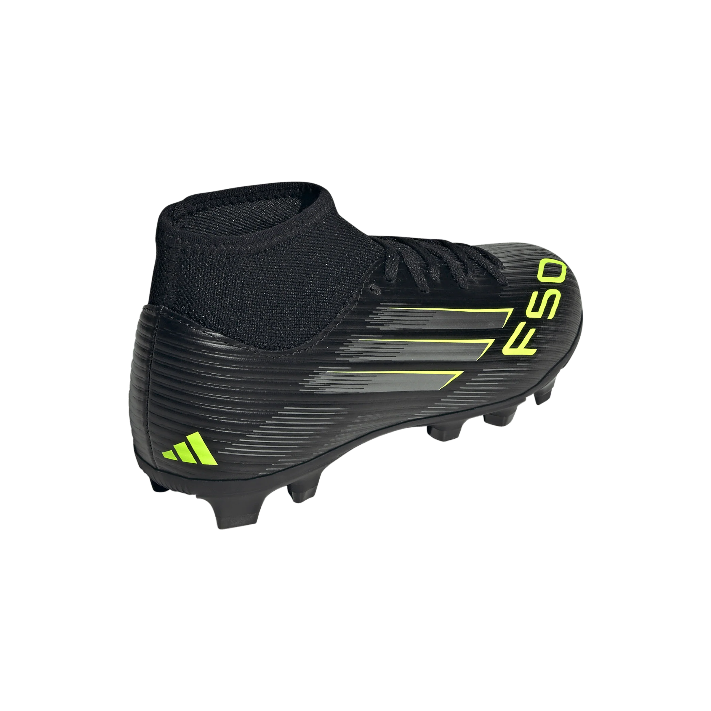Adidas Jr. F50 Club Mid FG/MG - Image 3