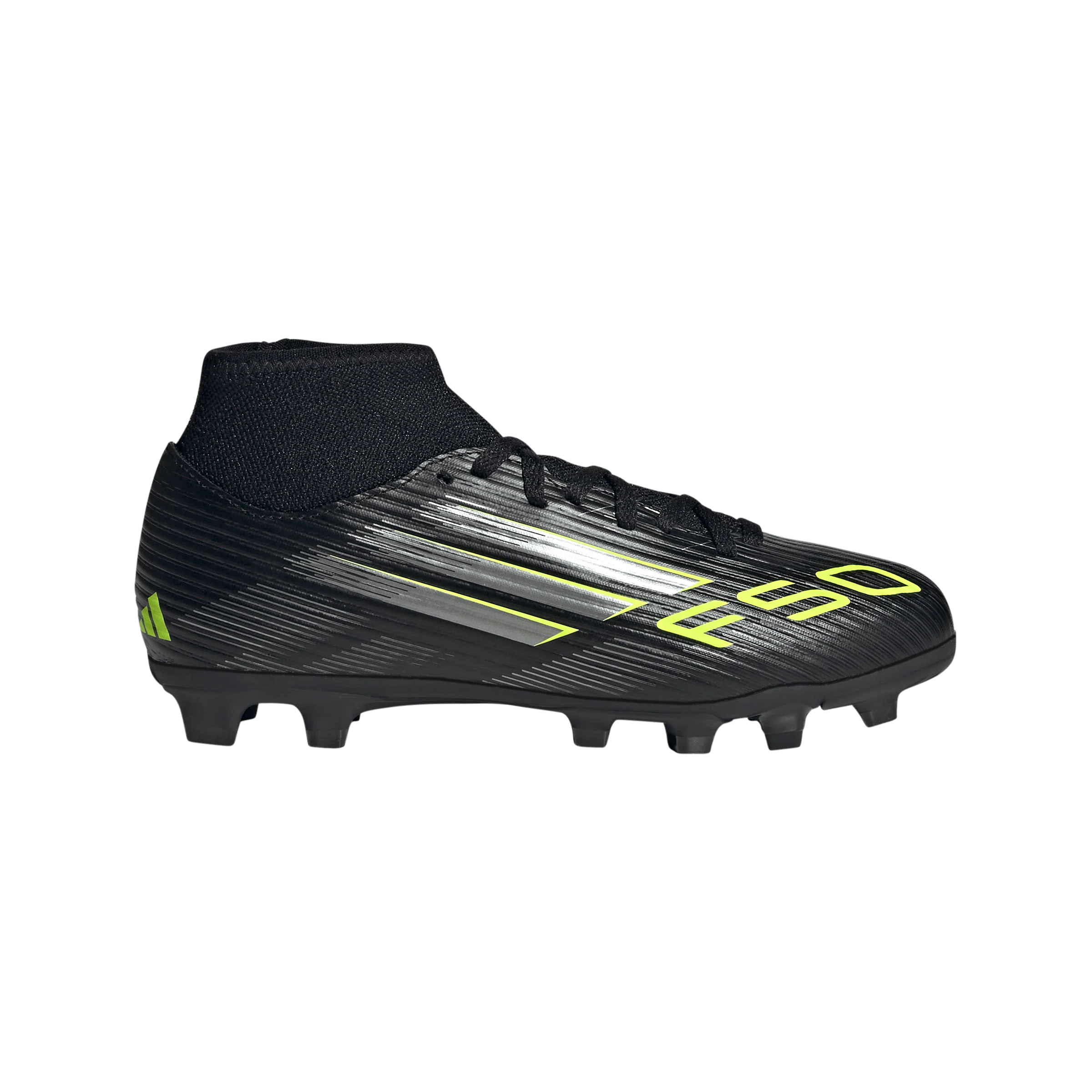 Adidas Jr. F50 Club Mid FG/MG - Image 6