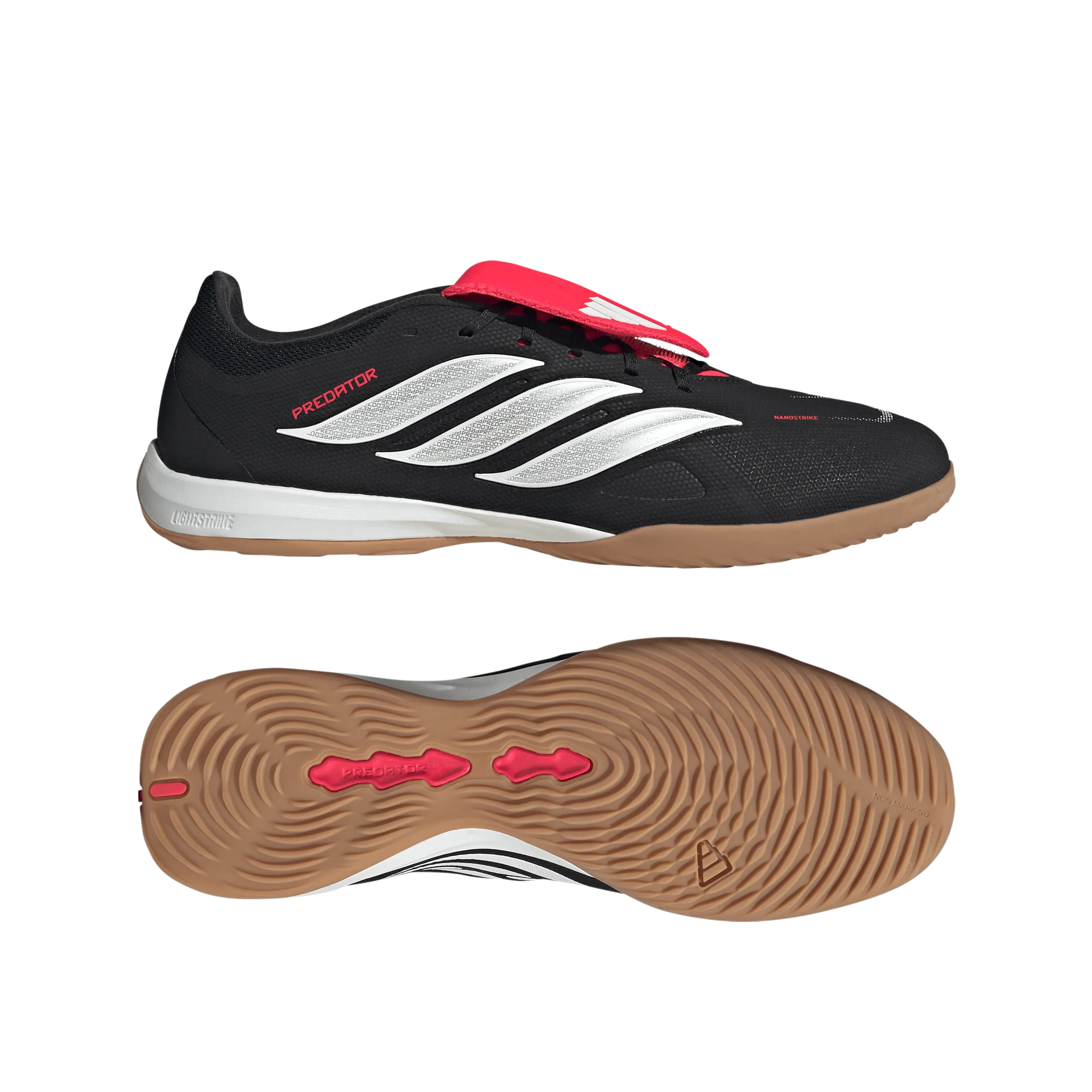Adidas Predator League Fold-Over Tongue IN