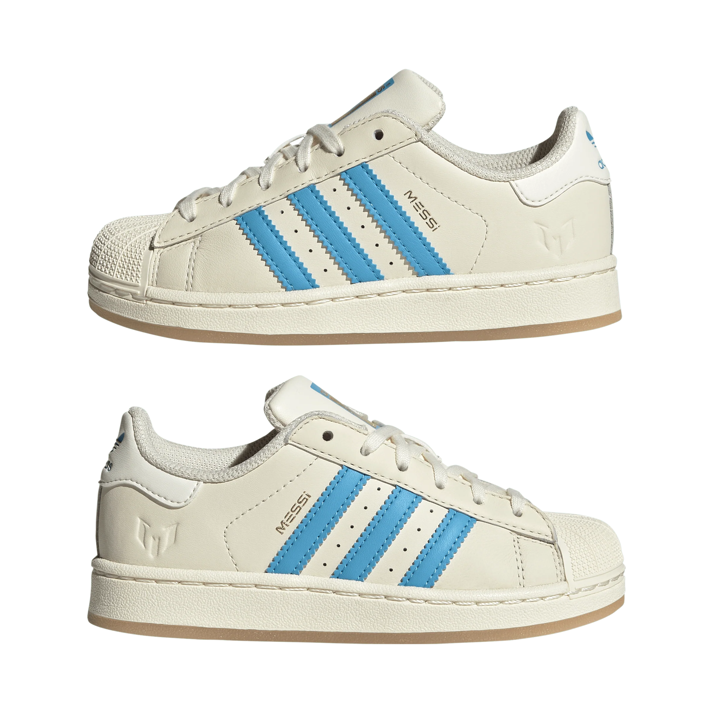 Adidas Jr. Superstar Messi