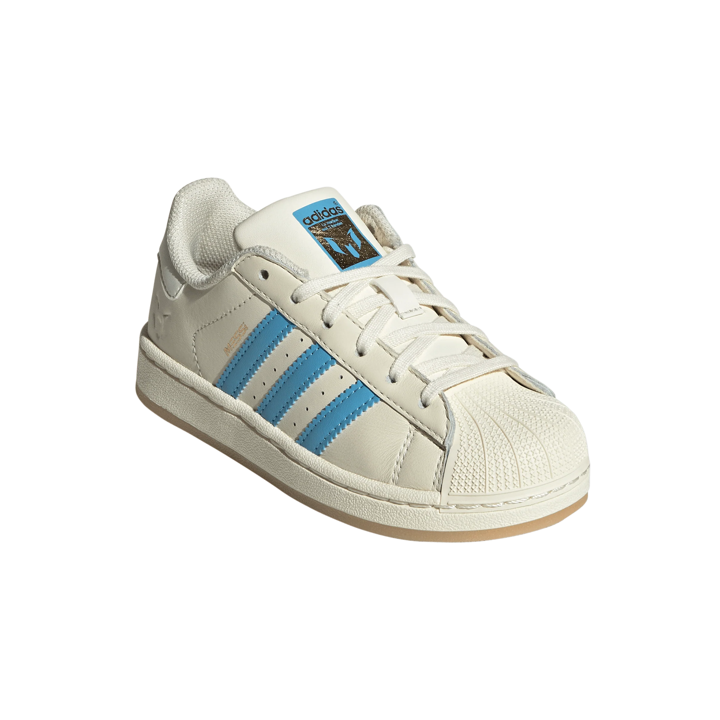Adidas Jr. Superstar Messi - Image 2