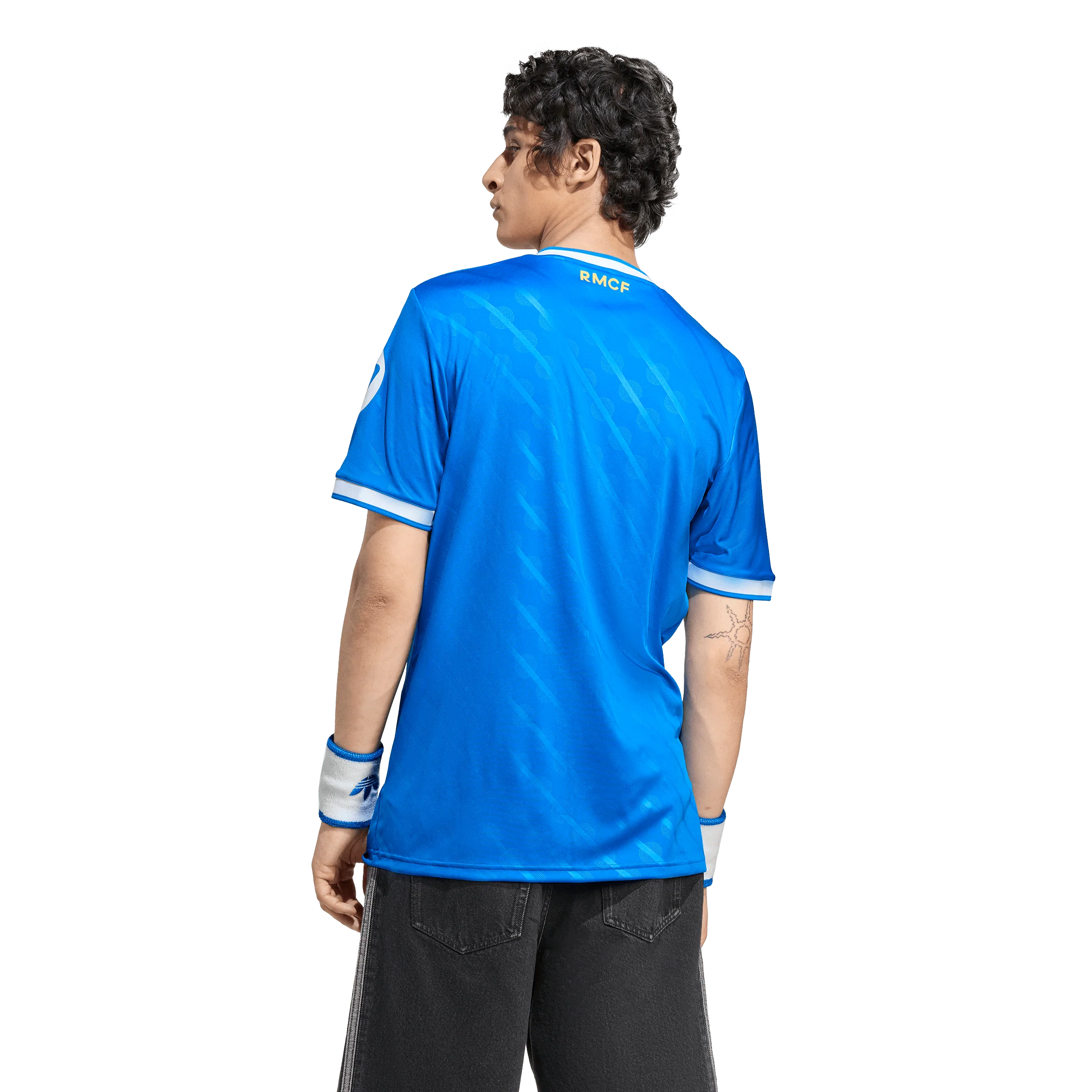 Adidas Real Madrid 2025/26 3rd Jersey - Image 4