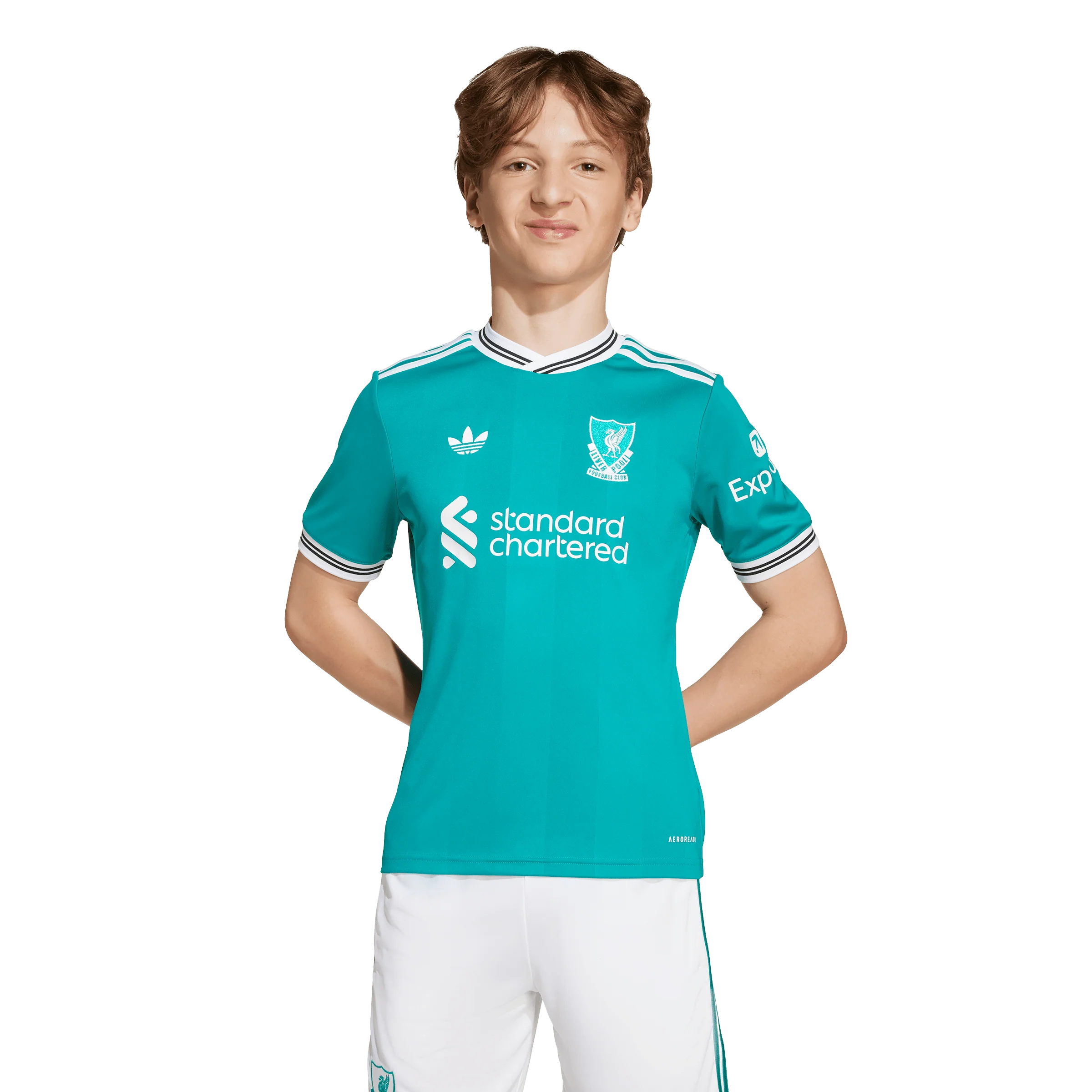 Adidas Liverpool FC 2025/26 3rd Jersey - Image 3