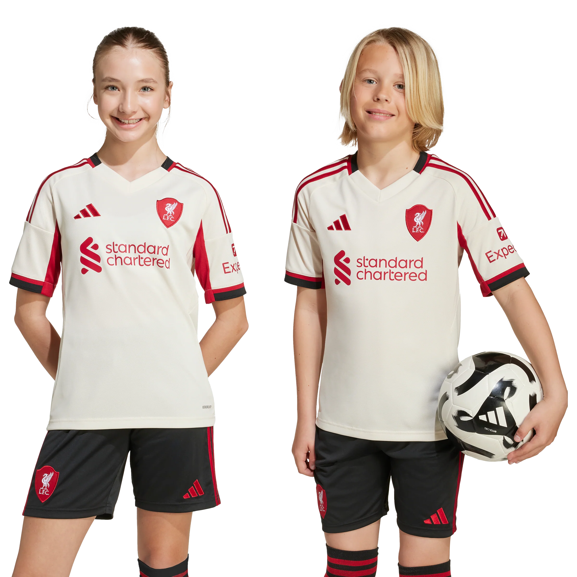 Adidas Liverpool FC 2025/26 Away Jersey - Image 4