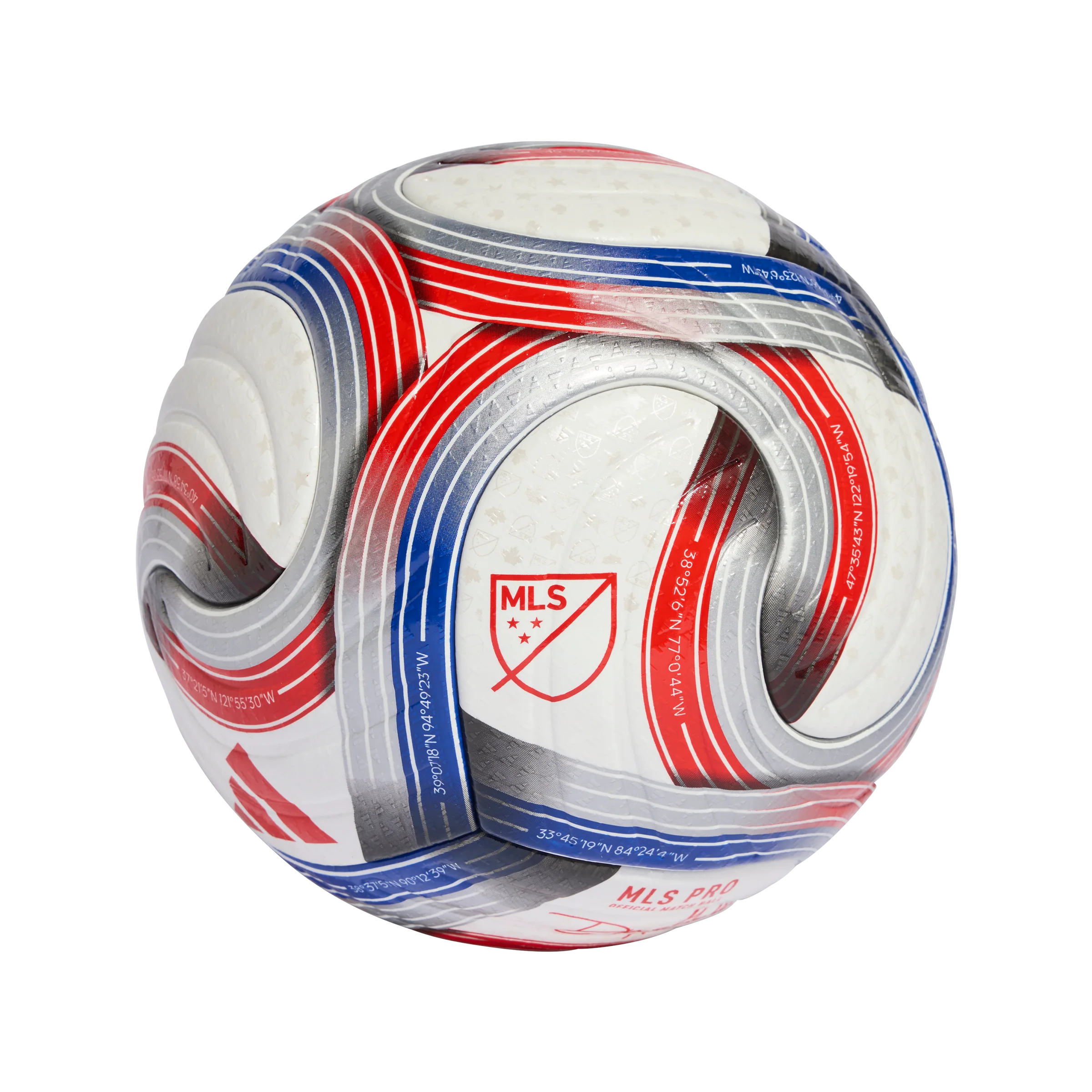 Adidas MLS 2026 Pro Ball - Image 2