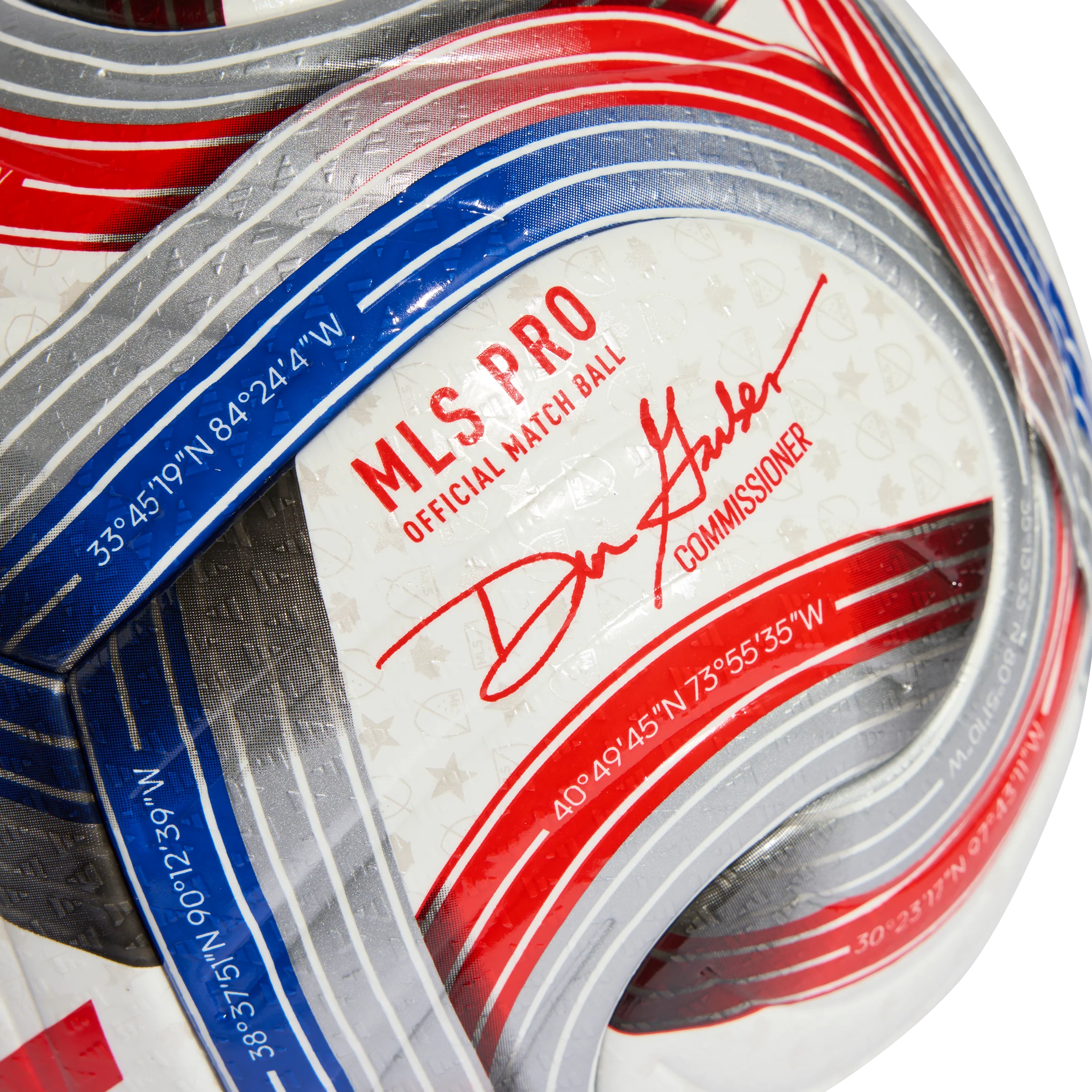 Adidas MLS 2026 Pro Ball - Image 3