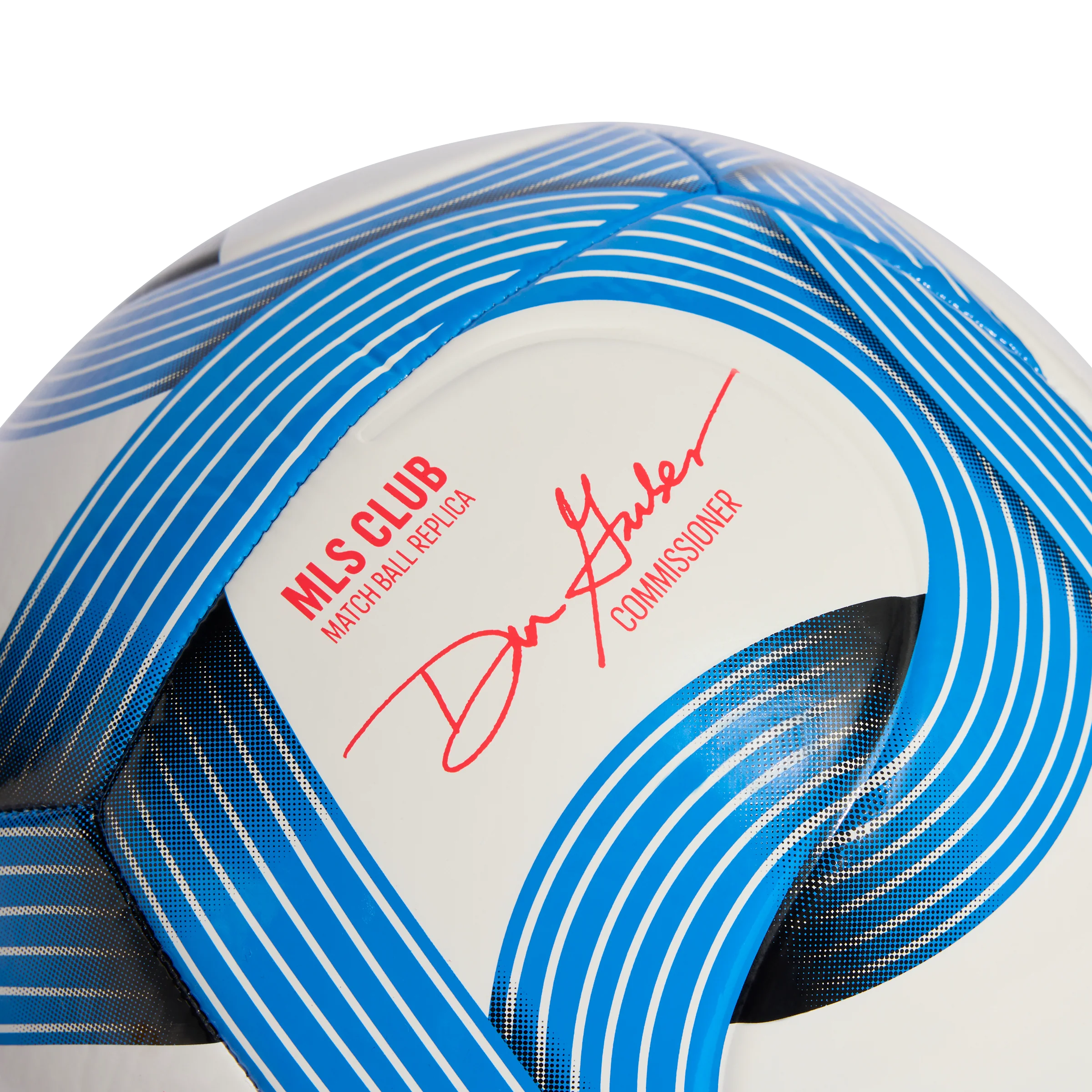 Adidas MLS 2026 Club Ball - Image 3