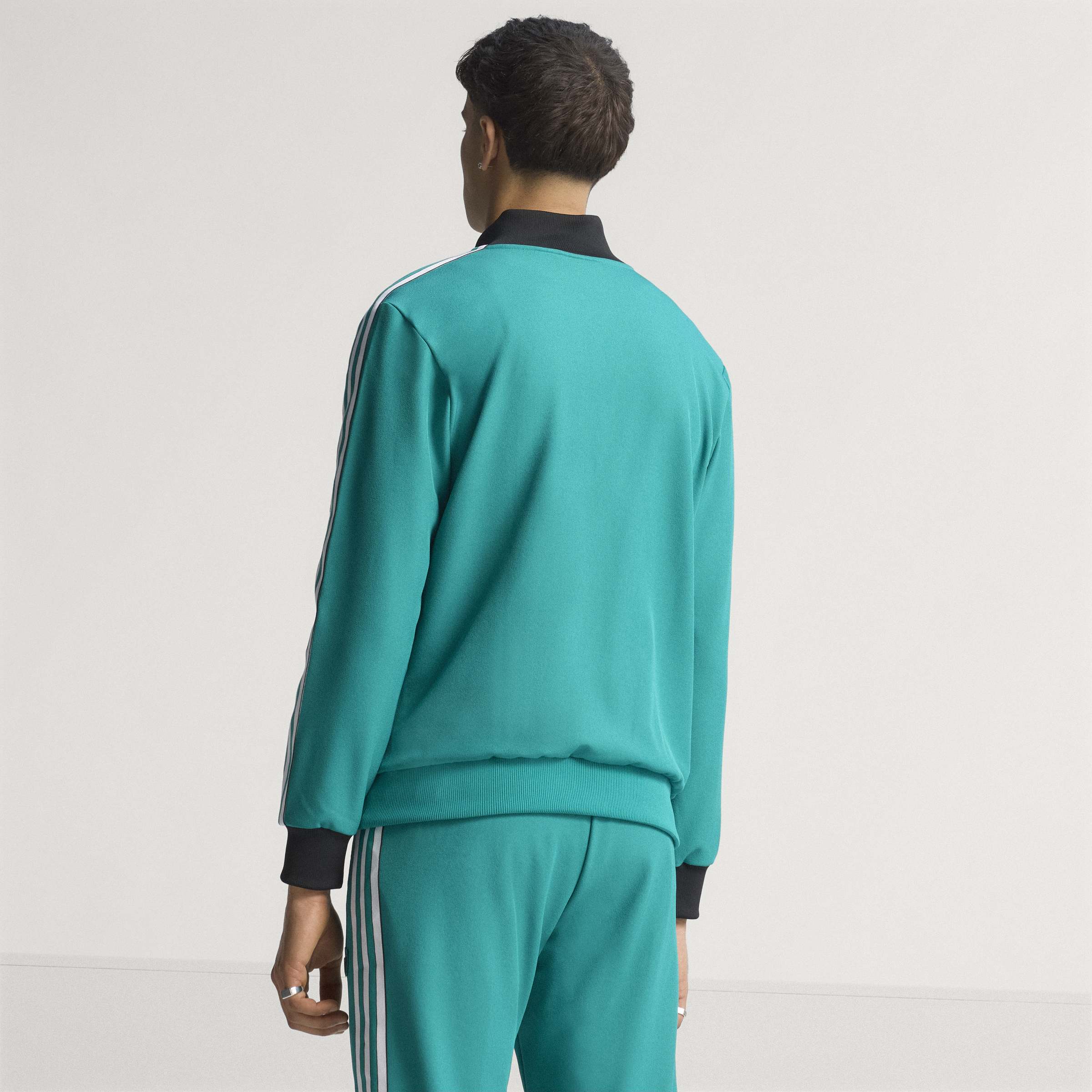 Adidas Liverpool FC 2025/26 Icon Track Top - Image 6