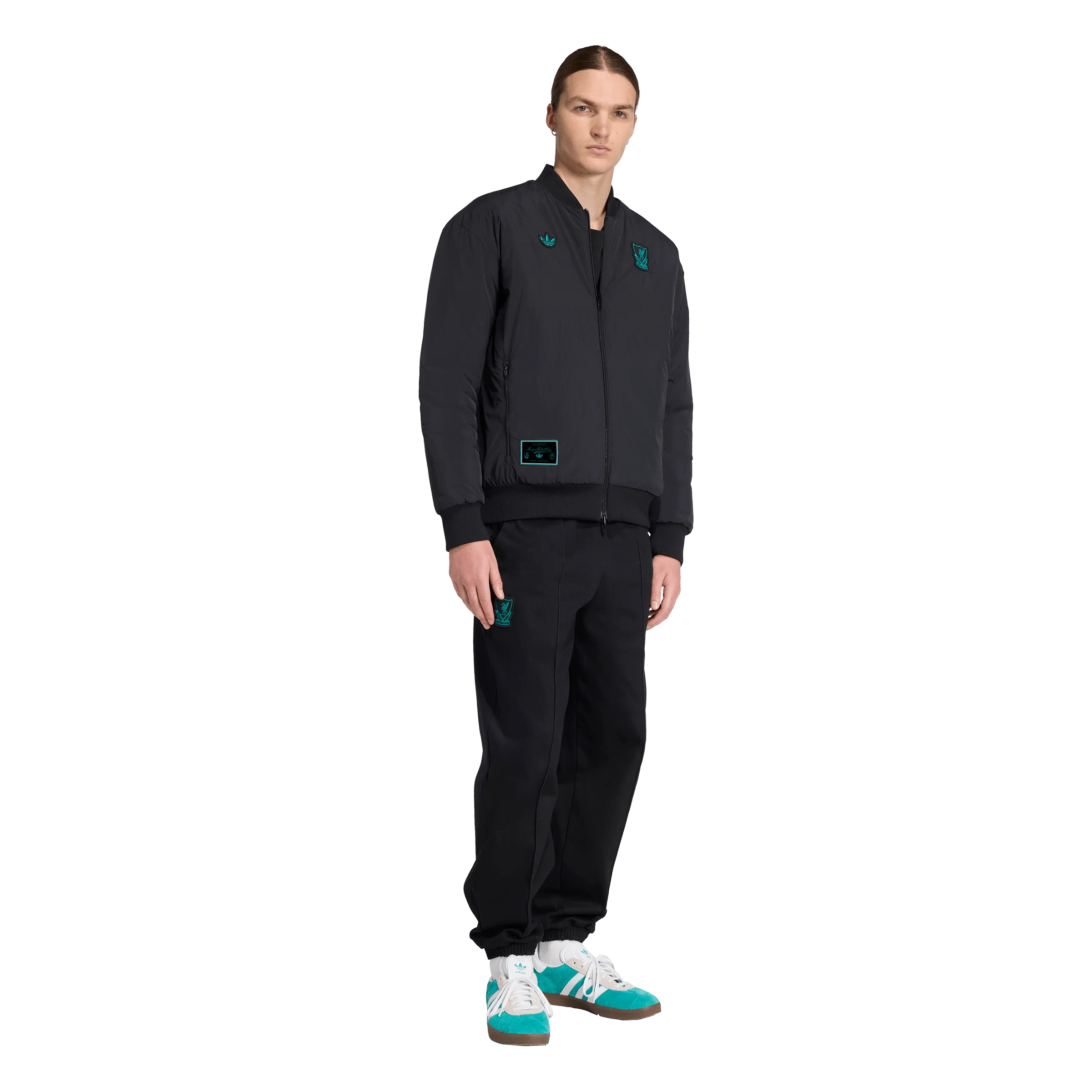 Adidas Liverpool FC 2025/26 Icon Jacket - Image 4