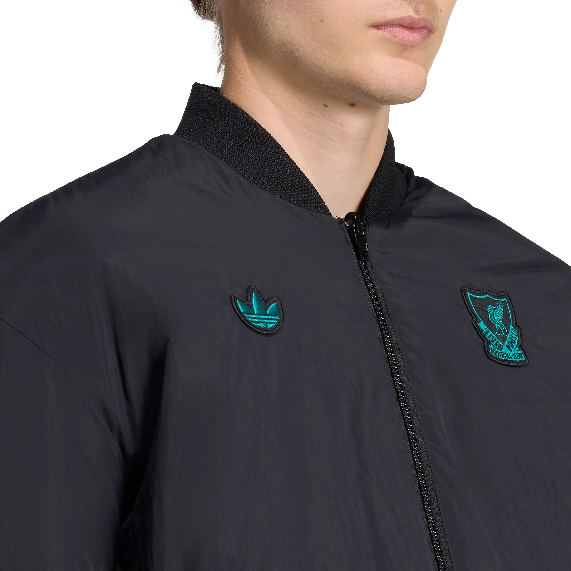 Adidas Liverpool FC 2025/26 Icon Jacket - Image 6
