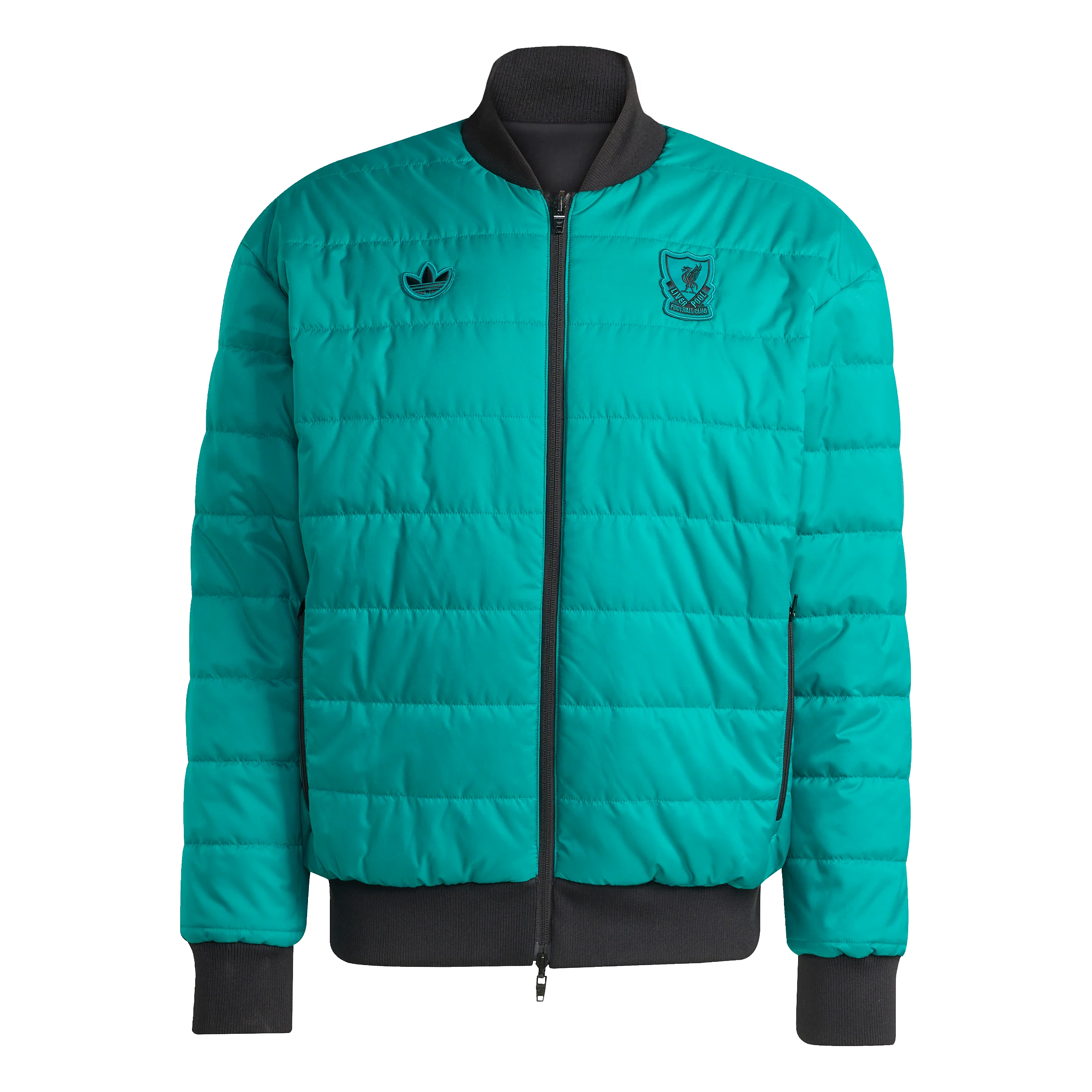 Adidas Liverpool FC 2025/26 Icon Jacket - Image 7