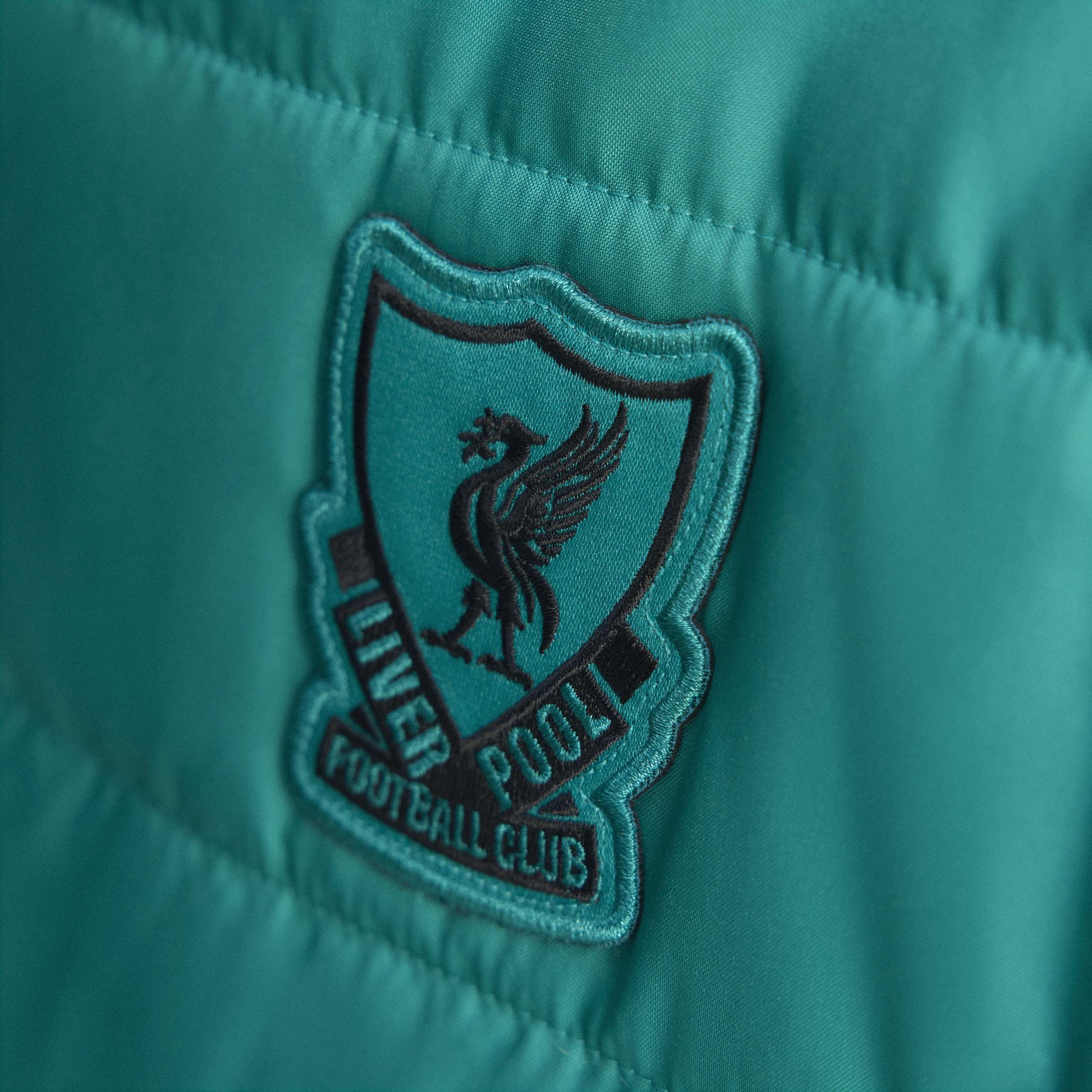 Adidas Liverpool FC 2025/26 Icon Jacket - Image 8