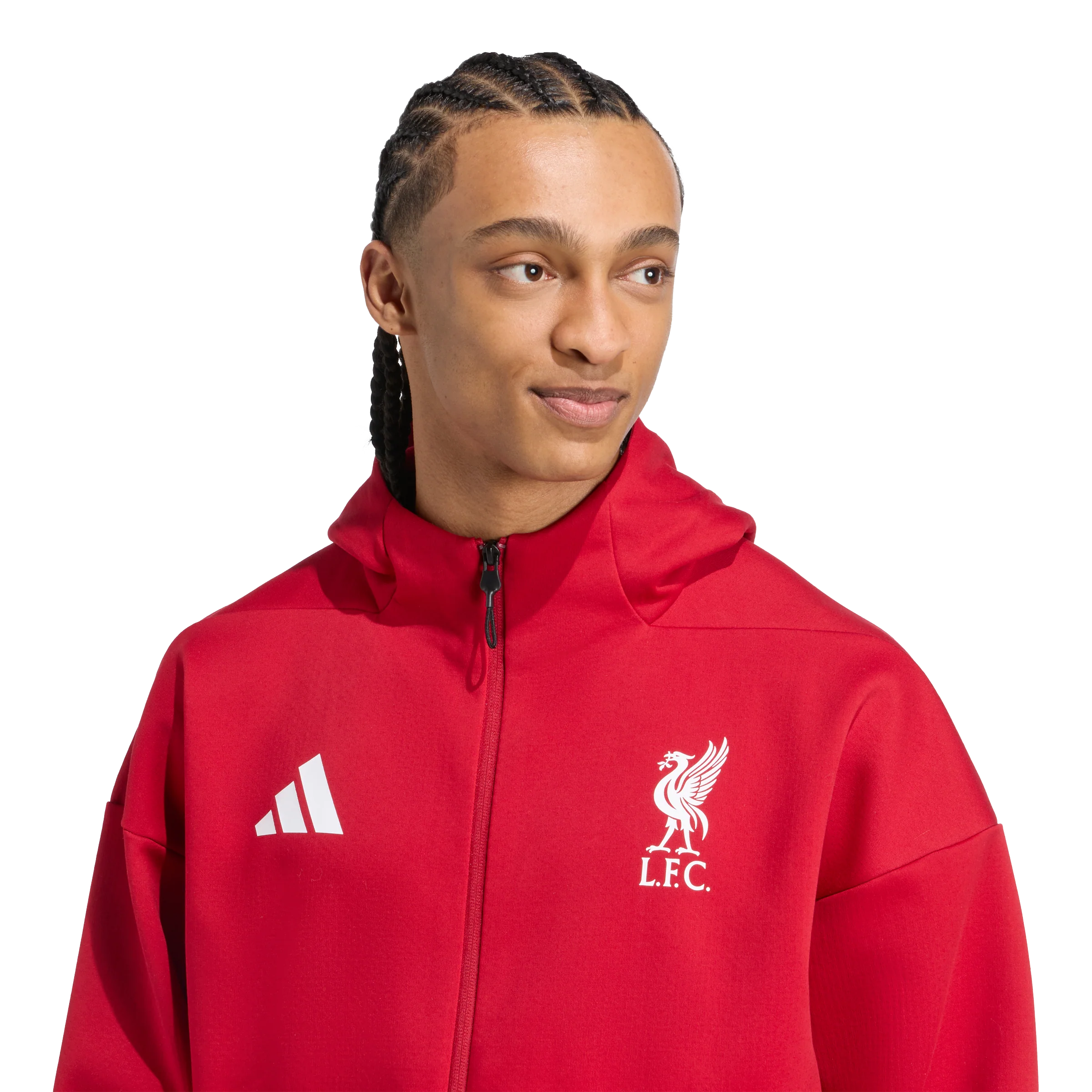 Adidas Liverpool FC 2025/26 Anthem Jacket - Image 6