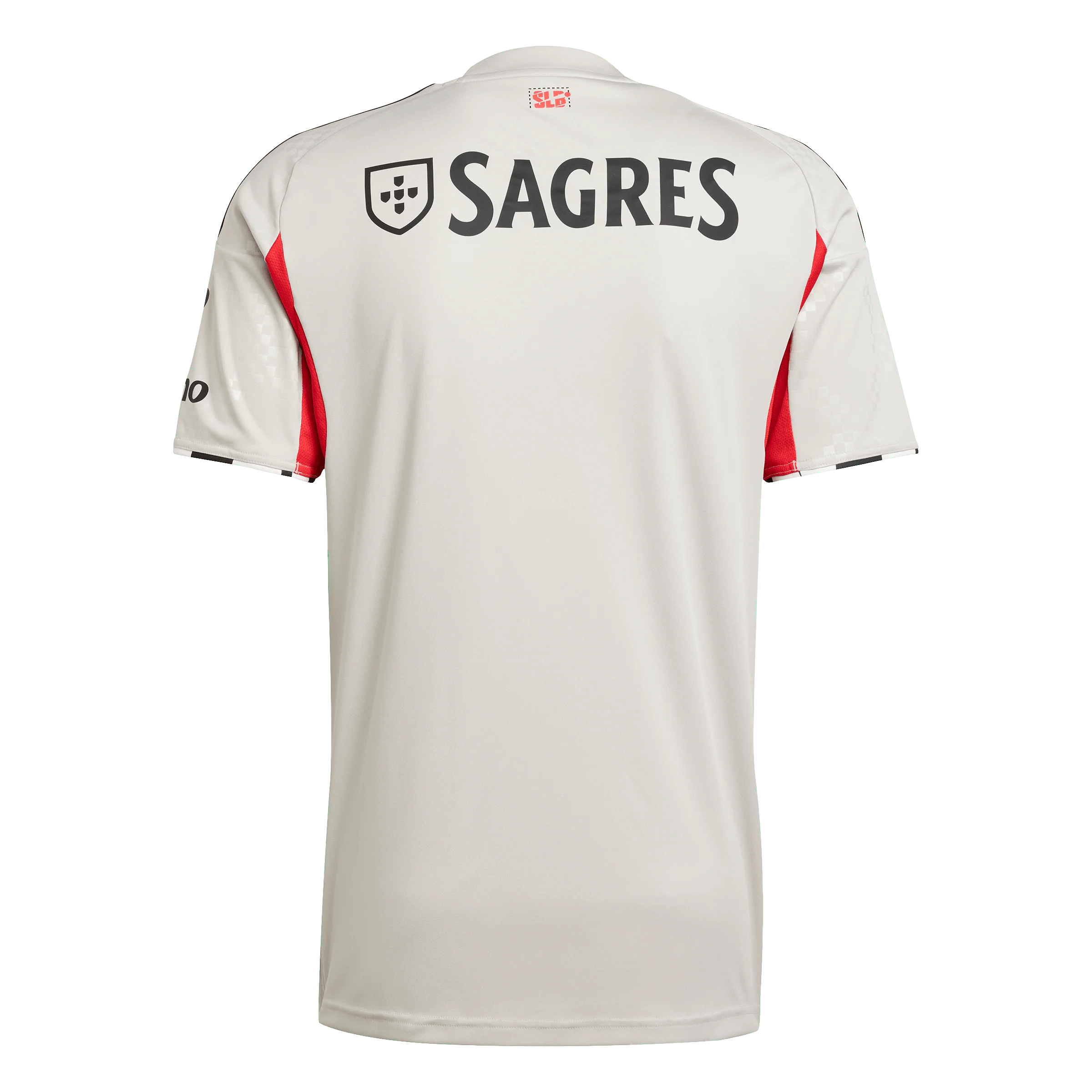 Adidas S.L. Benfica 2025/26 Away Jersey - Image 2