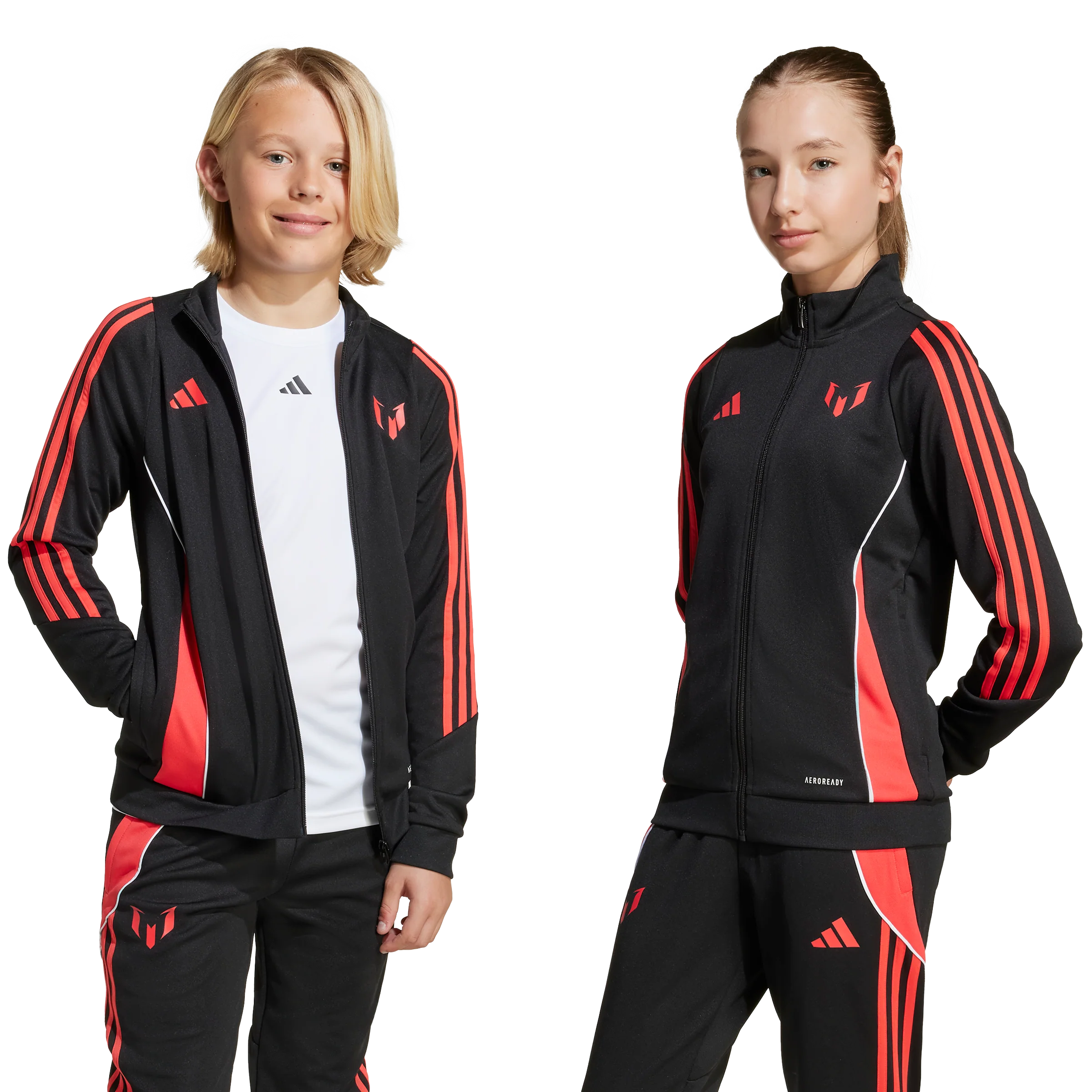 Adidas Messi 2025 Jacket - Image 8