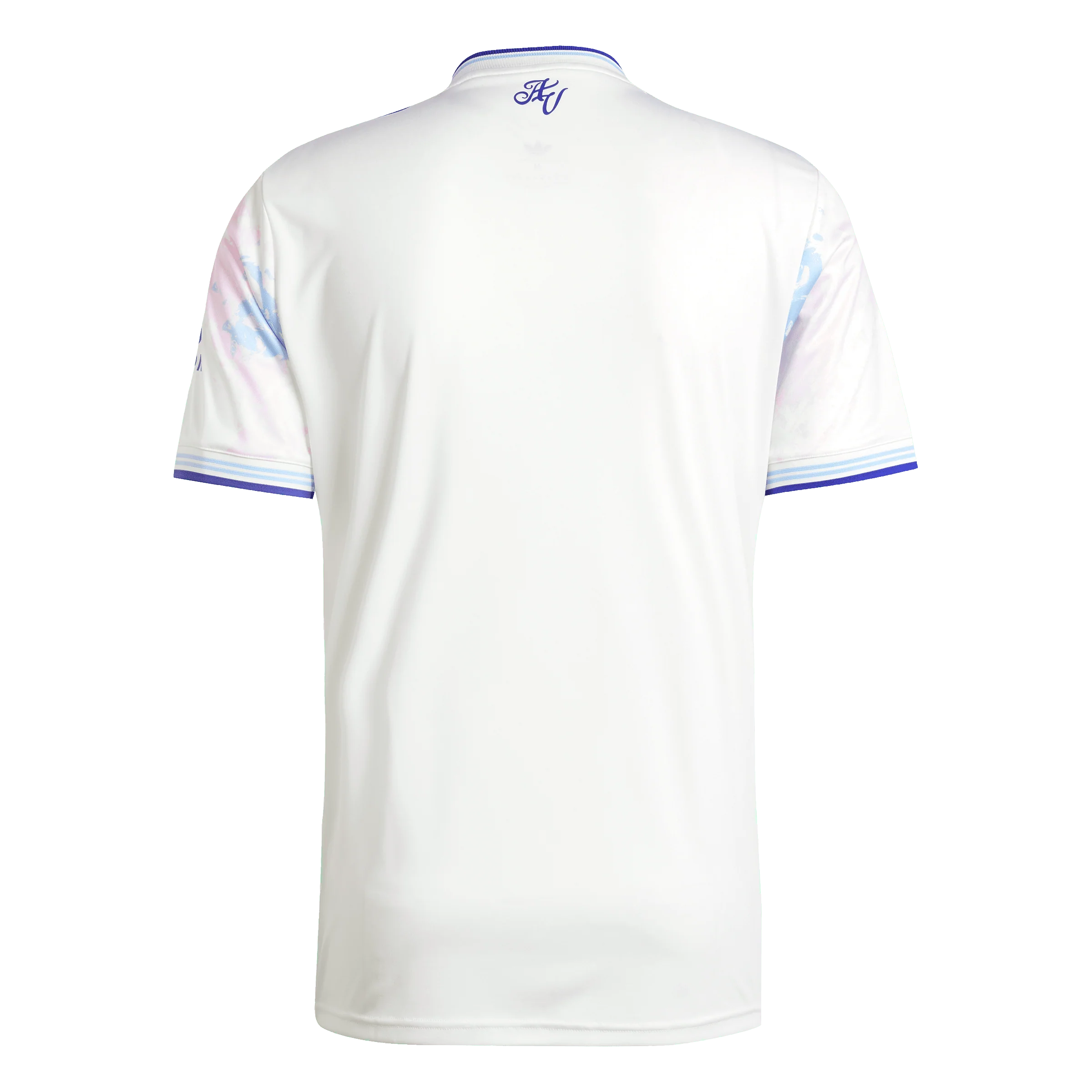 Adidas Aston Villa F.C. 2025/26 3rd Jersey - Image 2